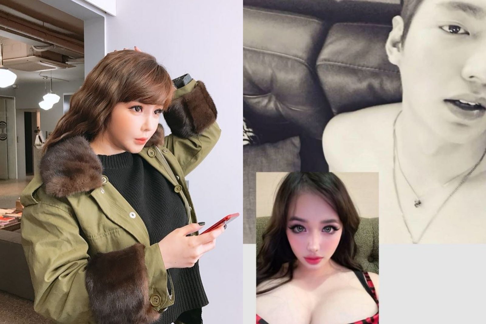 李敏鎬「半裸視訊照」真相曝光！　韓網憂朴春身心：治療刻不容緩