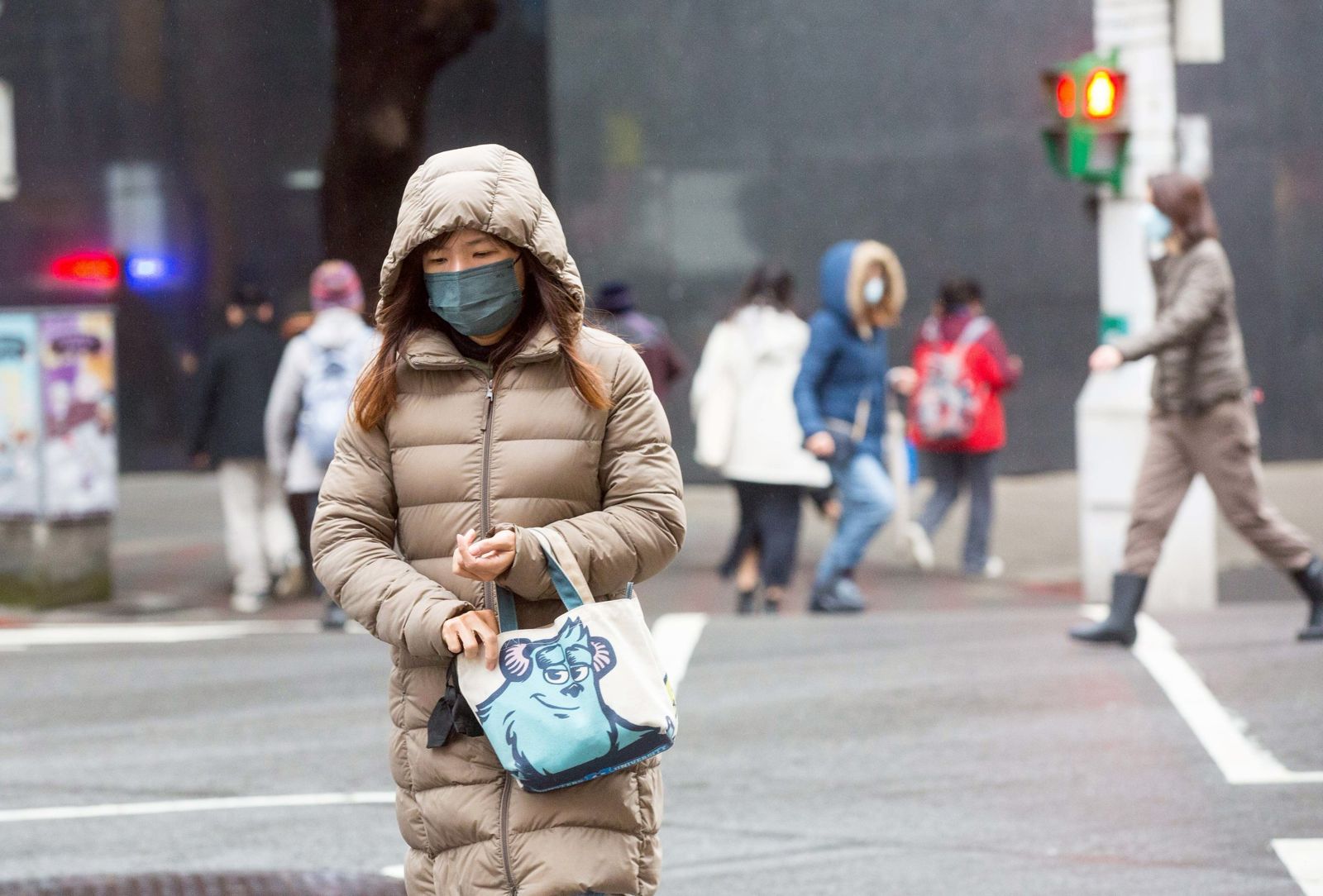 氣溫溜滑梯！今晨低溫12.4度創入秋最低　下週再有東北季風接力