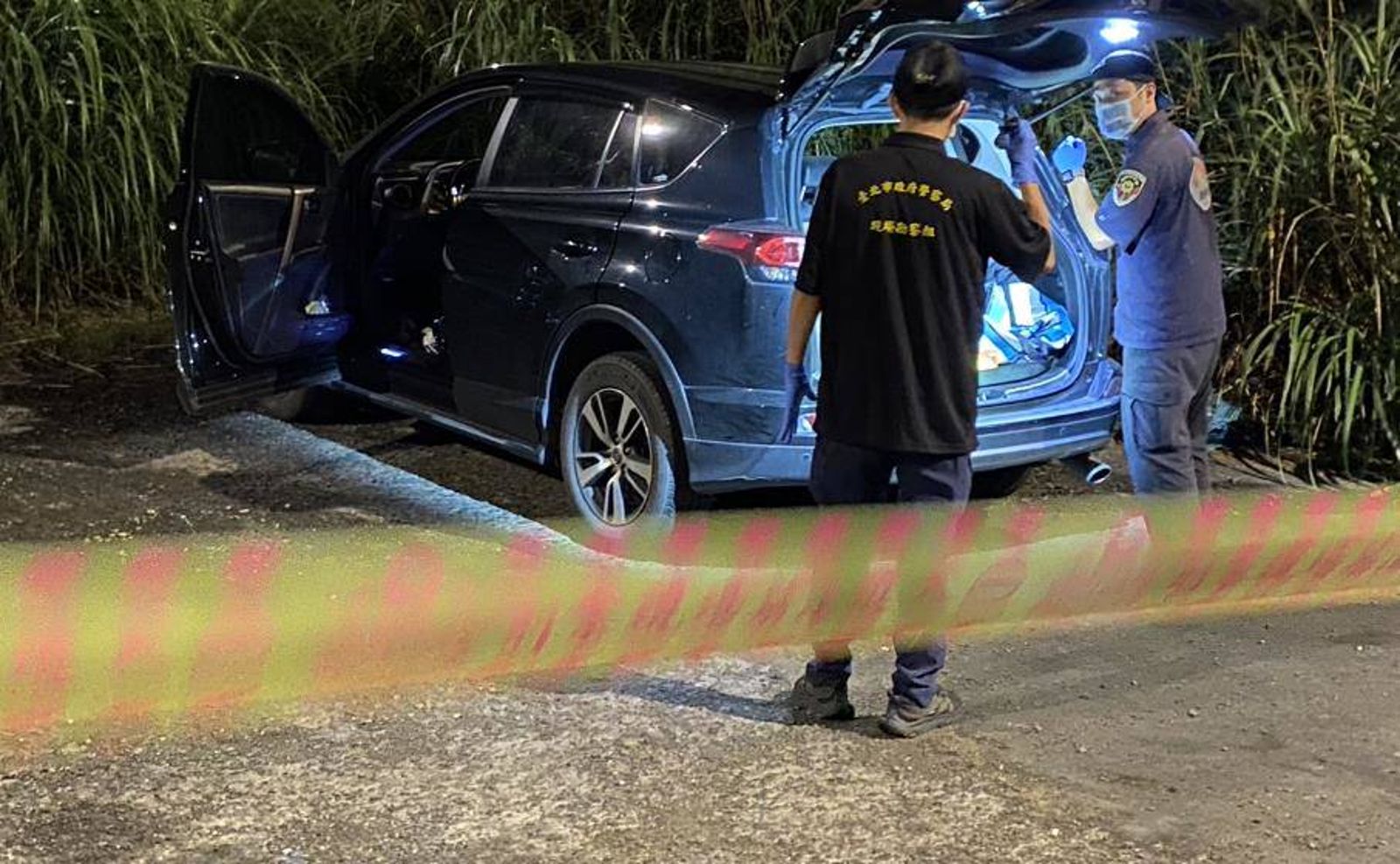 三重狠夫砍死妻、勒斃幼子　新手媽「生前心聲」曝光：為了寶寶我不能死