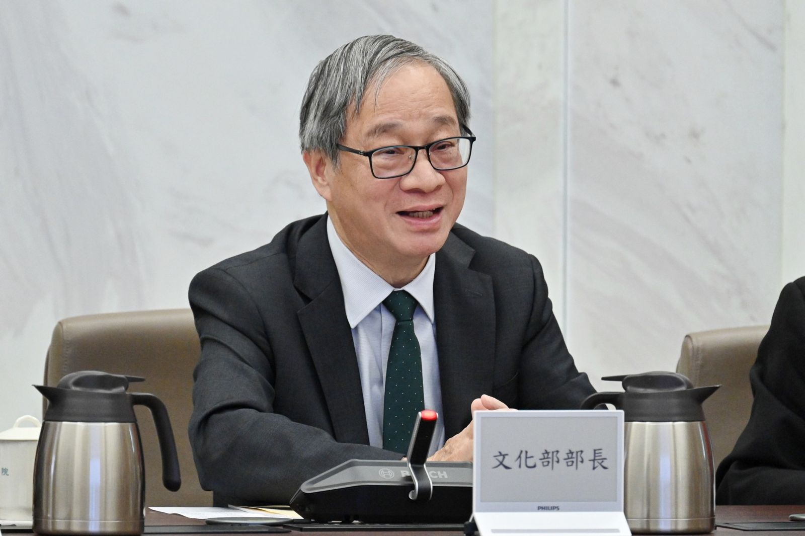 以喊話代替裁罰!李遠向赴中藝人喊話「記得台灣」 大罷免後賴政府身段放軟