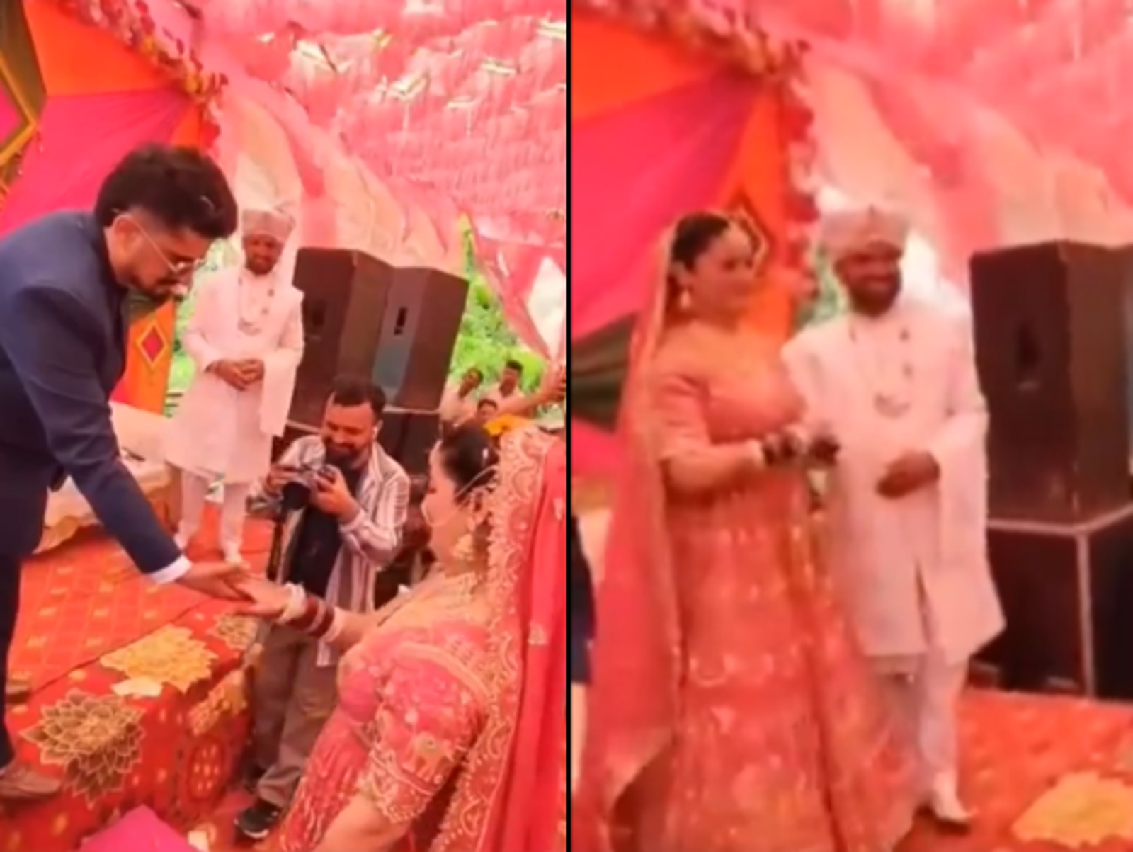 印度「2兄弟共妻」婚禮盛大舉行！3人自豪婚姻關係　延續部落傳統
