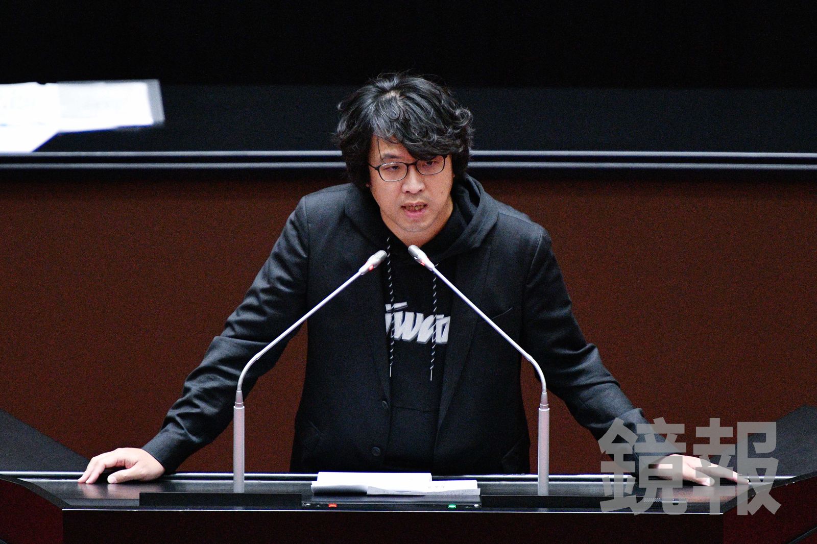 中國跨境追捕／央視鎖定沈伯洋　成對台擴張「心理戰」訊號