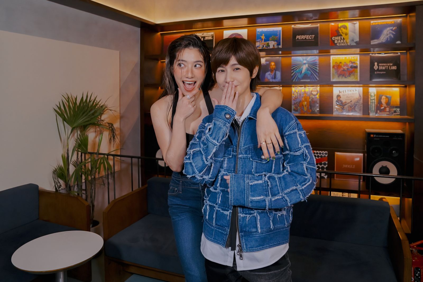 〈來生酒吧〉MV藏「電馭彩蛋」　魏嘉瑩暖喊：希望大家都遇到引渡人