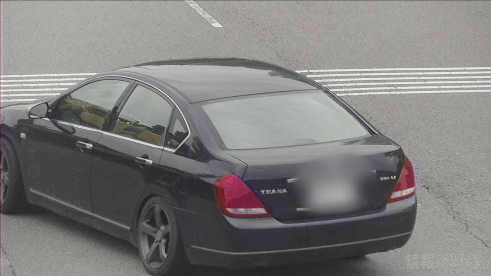 懸掛假車牌遭ECT識破　男涉偽造文書送辦