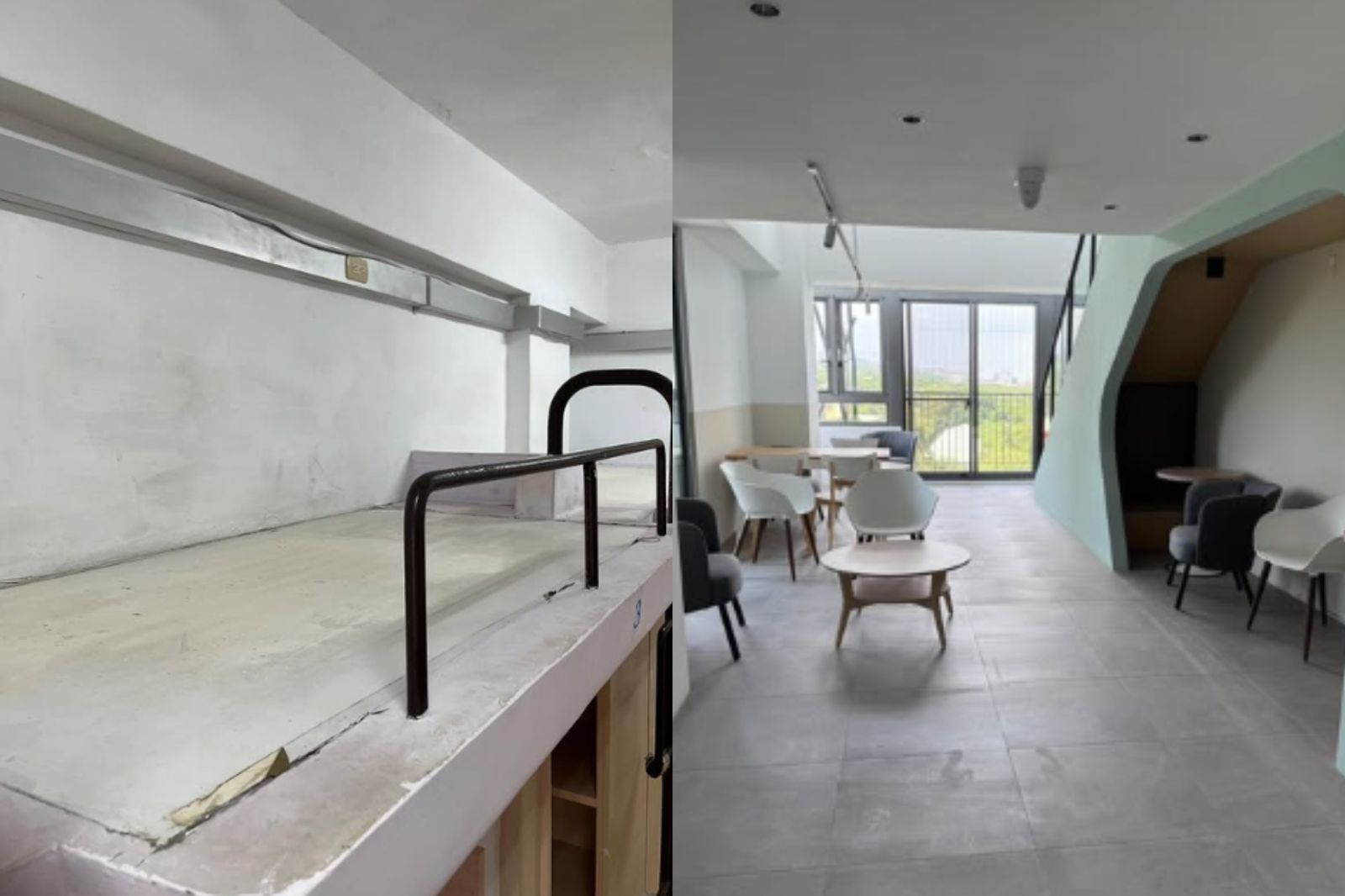 工寮VS高級青旅？全台大學宿舍評比　「這間」公設超多還可以打撞球