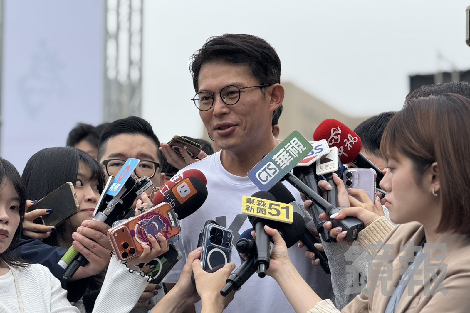 迎柯文哲回鍋黨主席？黃國昌稱「早就希望」：但一審判決斬斷他政治路