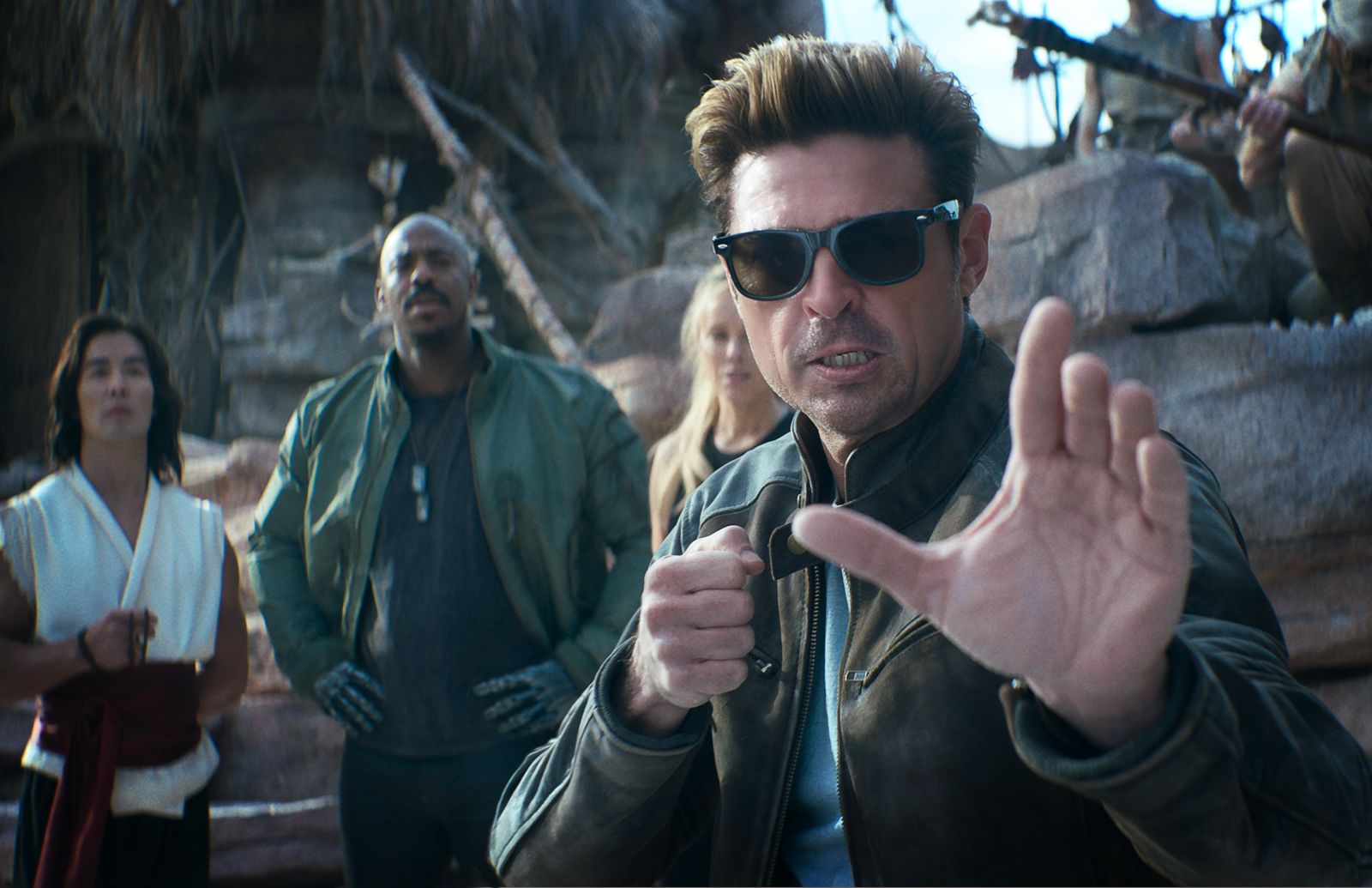 《真人快打II》強尼凱吉登場超血腥預告曝光　真田廣之、淺野忠信回歸演出