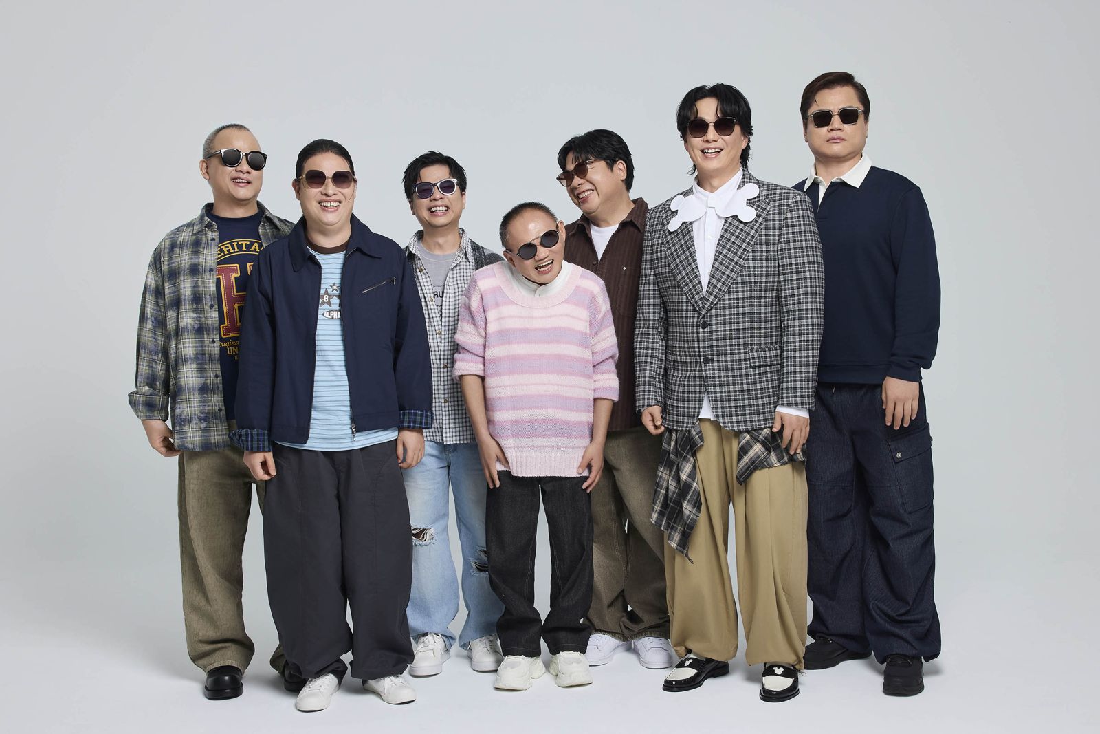 蕭煌奇攜手全方位樂團於12月舉辦演唱會。中國民國身心障礙者藝文推廣協會提供