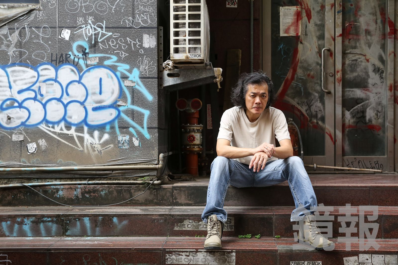 導演遺憾表示，這些攻擊不僅污名化他的作品，也傷害了廣告獎的聲譽。董孟航攝