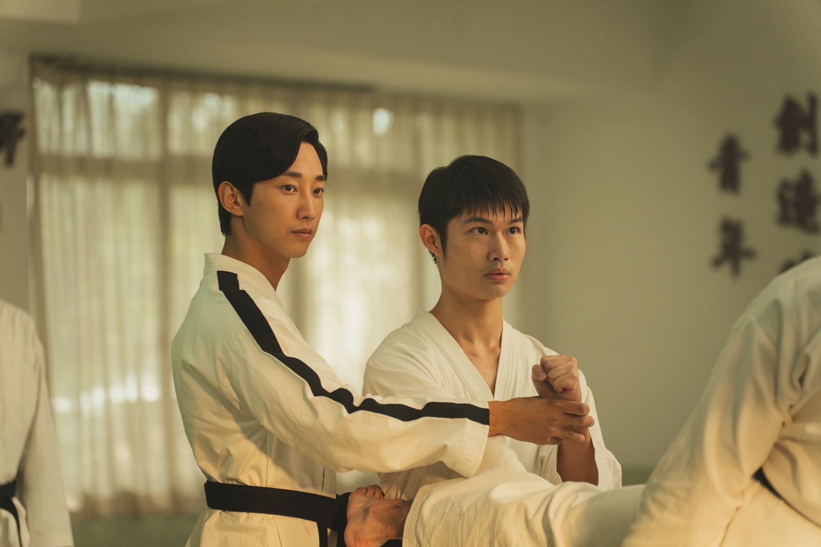 振永首戰客語！《那張照片裡的我們》搭檔9m88獻唱　「蒼穹」發音難倒歐巴