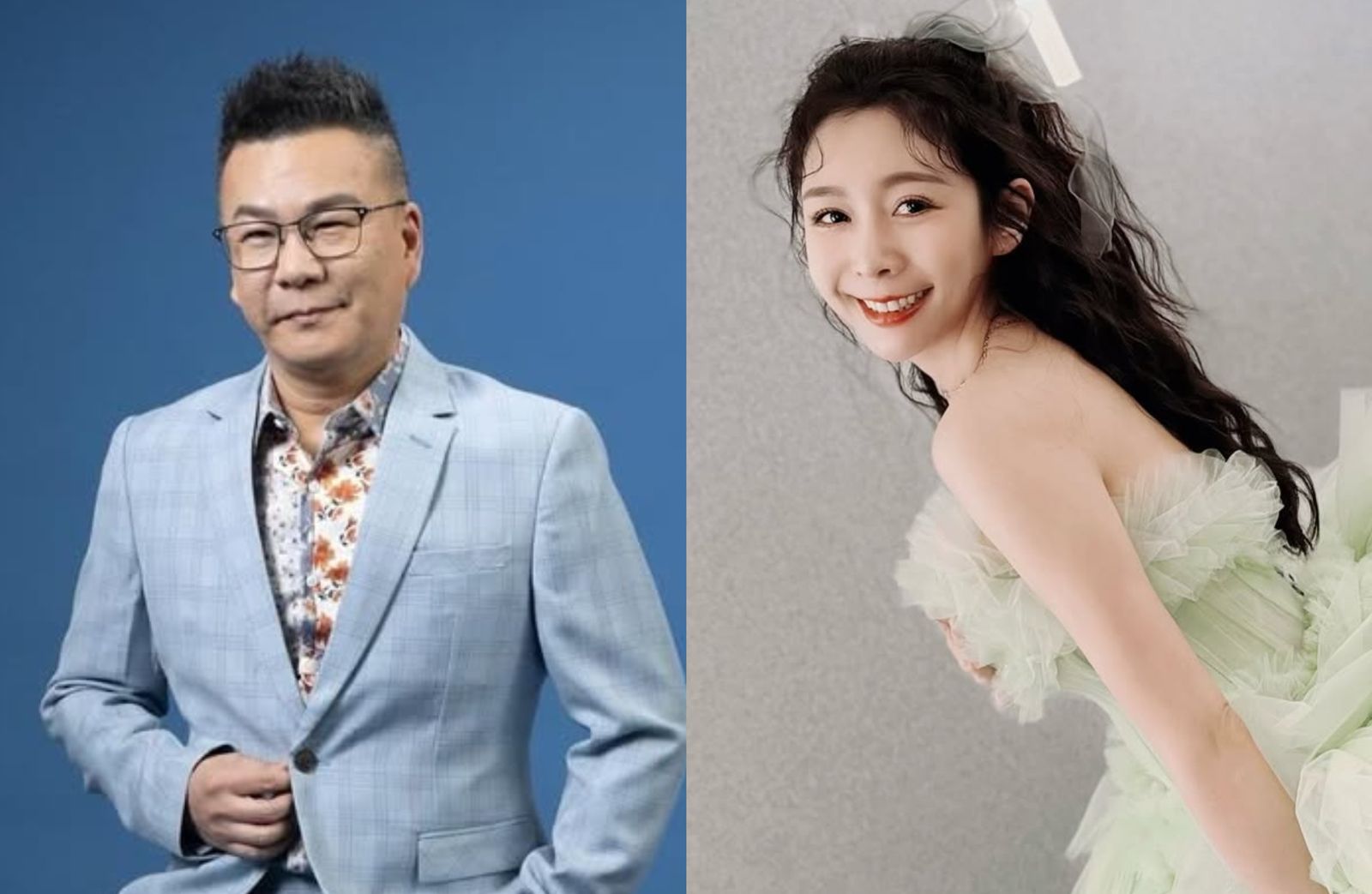 芽芽不讓老公靠近她？Albee遭酸「一臉小三」　沈玉琳本人回應了