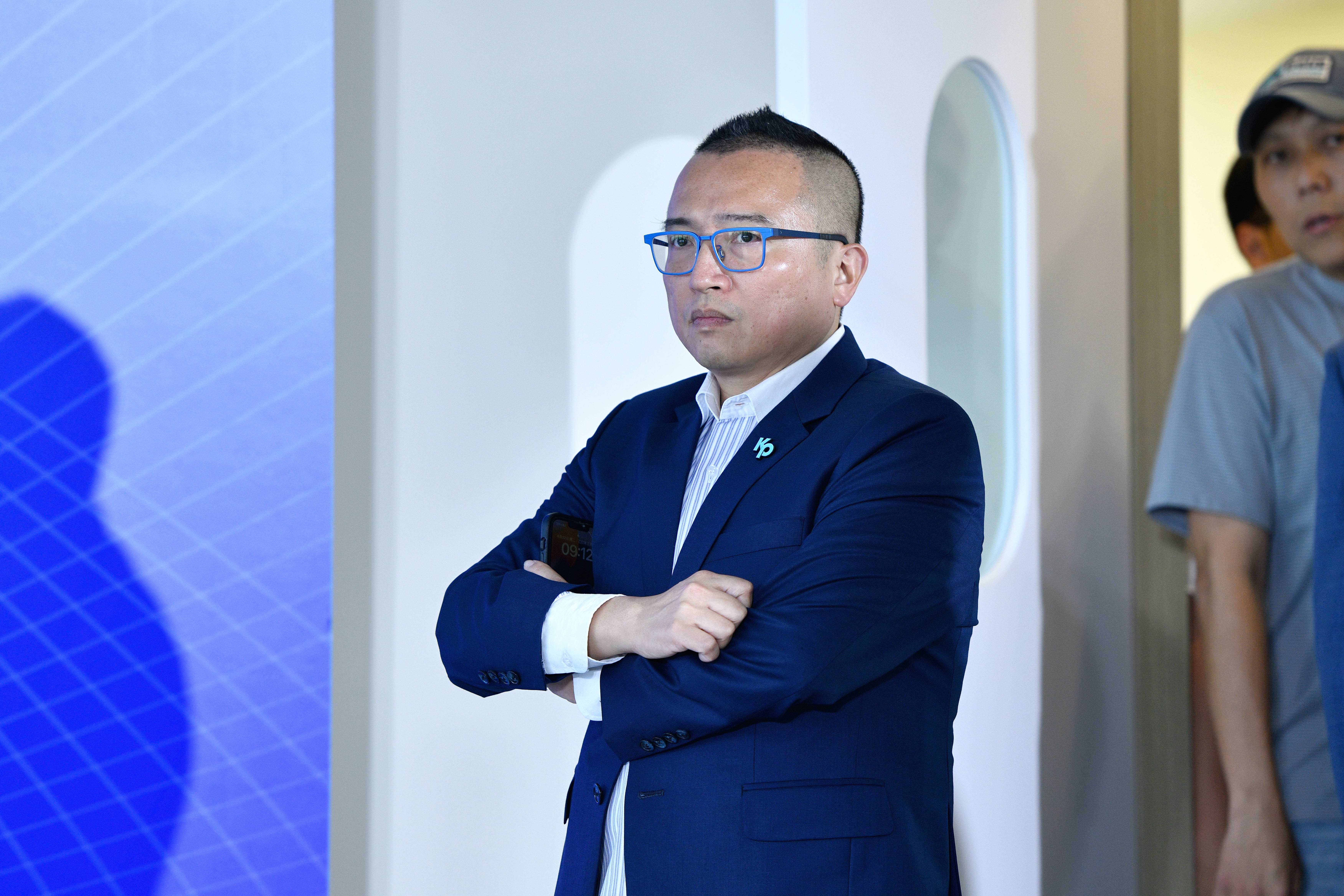 林右昌嘆民眾黨「最壞示範」　周榆修：揚言用刑法伺候在野才是典範？