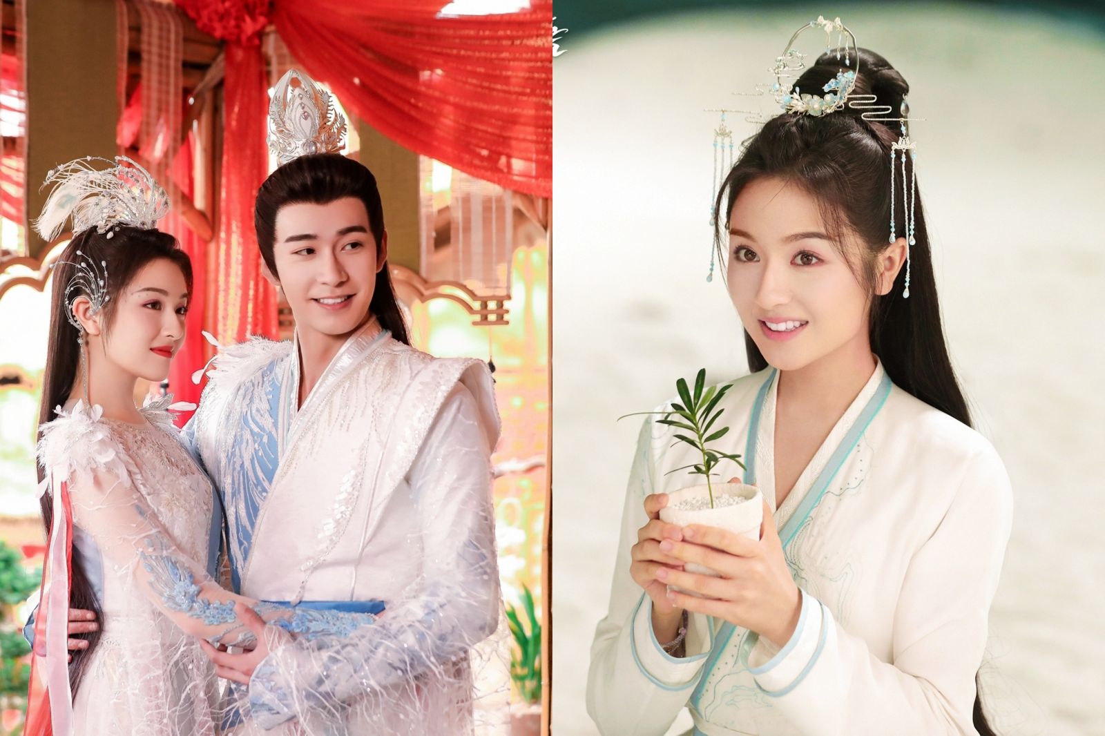 李蘭迪《星落凝成糖》難適應聒躁角色　開拍哭半個月