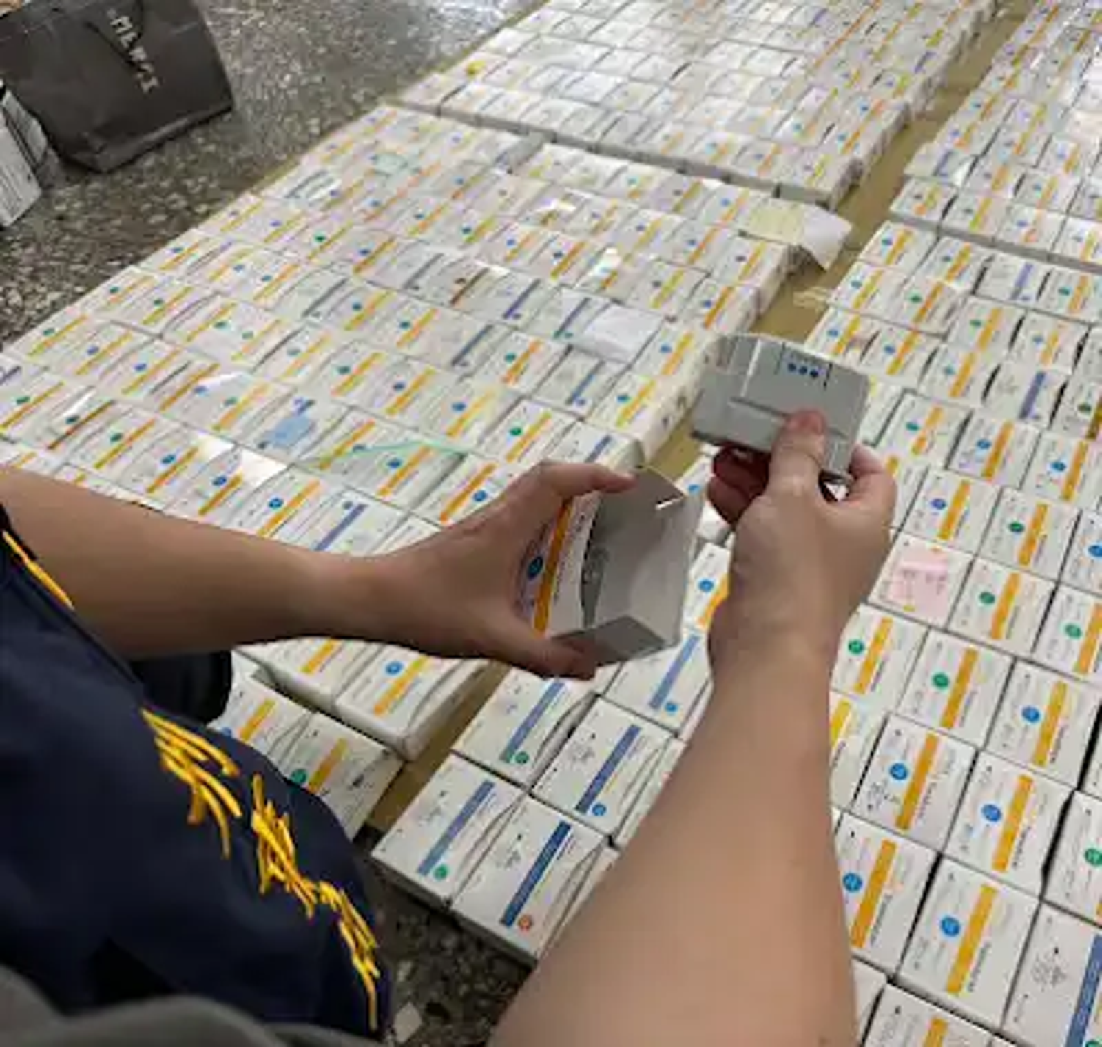 國內最大黑心醫美「水貨」賺暴利！4兄弟走私改機鳳凰電波　市值飆破10億