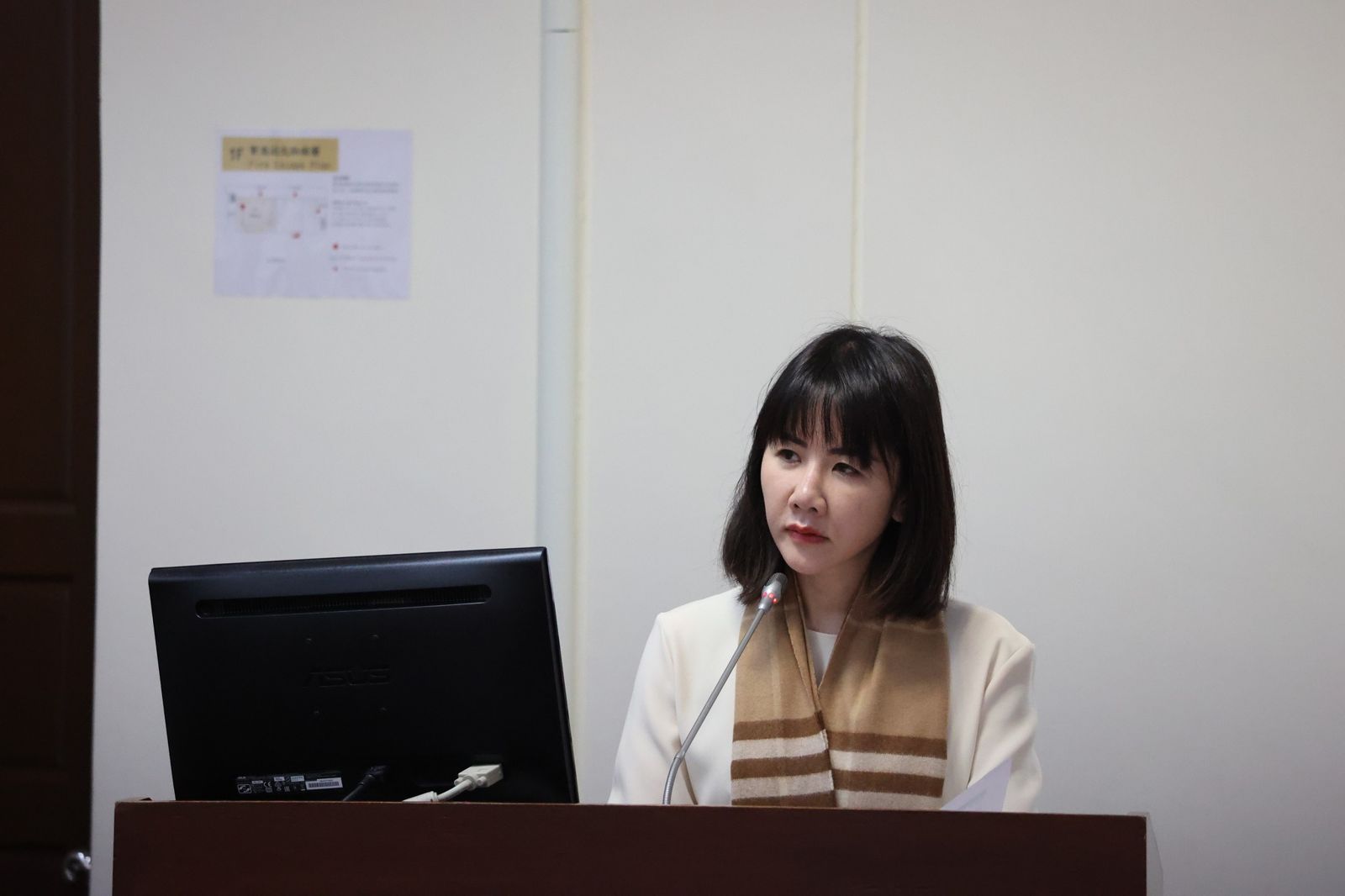 彰化謝家難包牌　藍營洪榮章出線選彰化縣長機率增