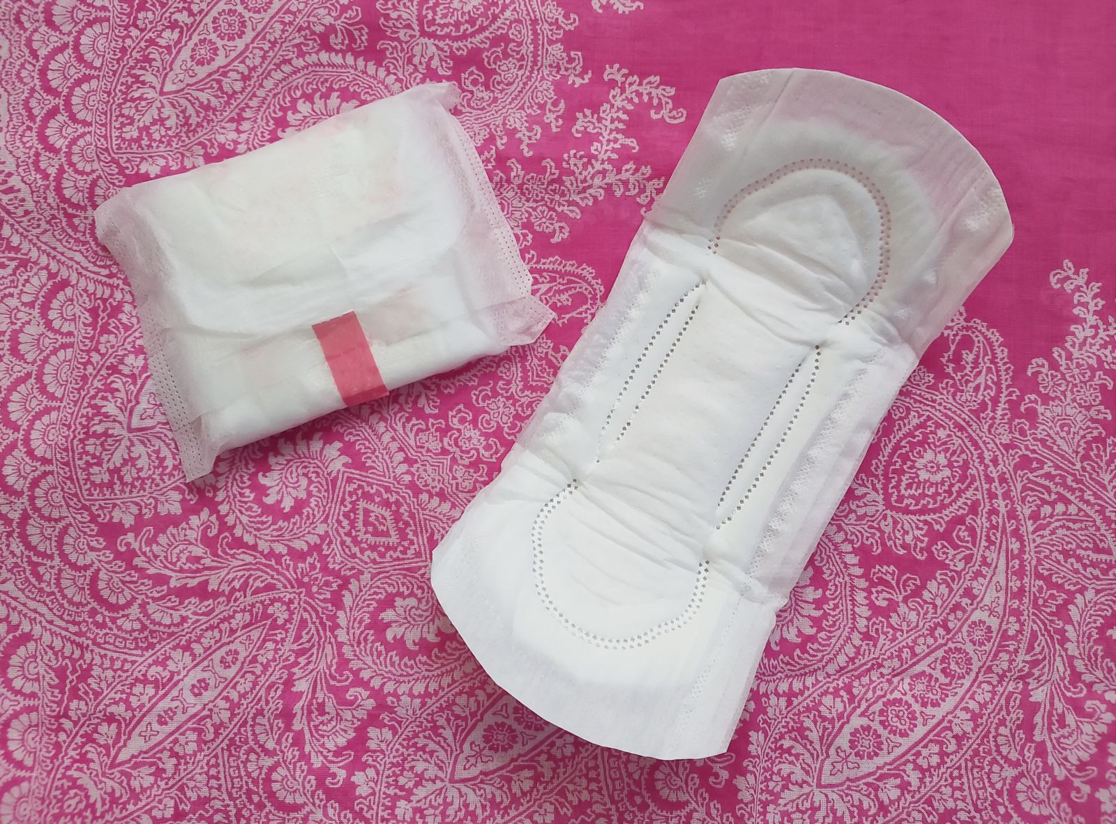 買衛生棉被爸爸罵浪費：應該給我當孝親費！子宮「摘掉就好」