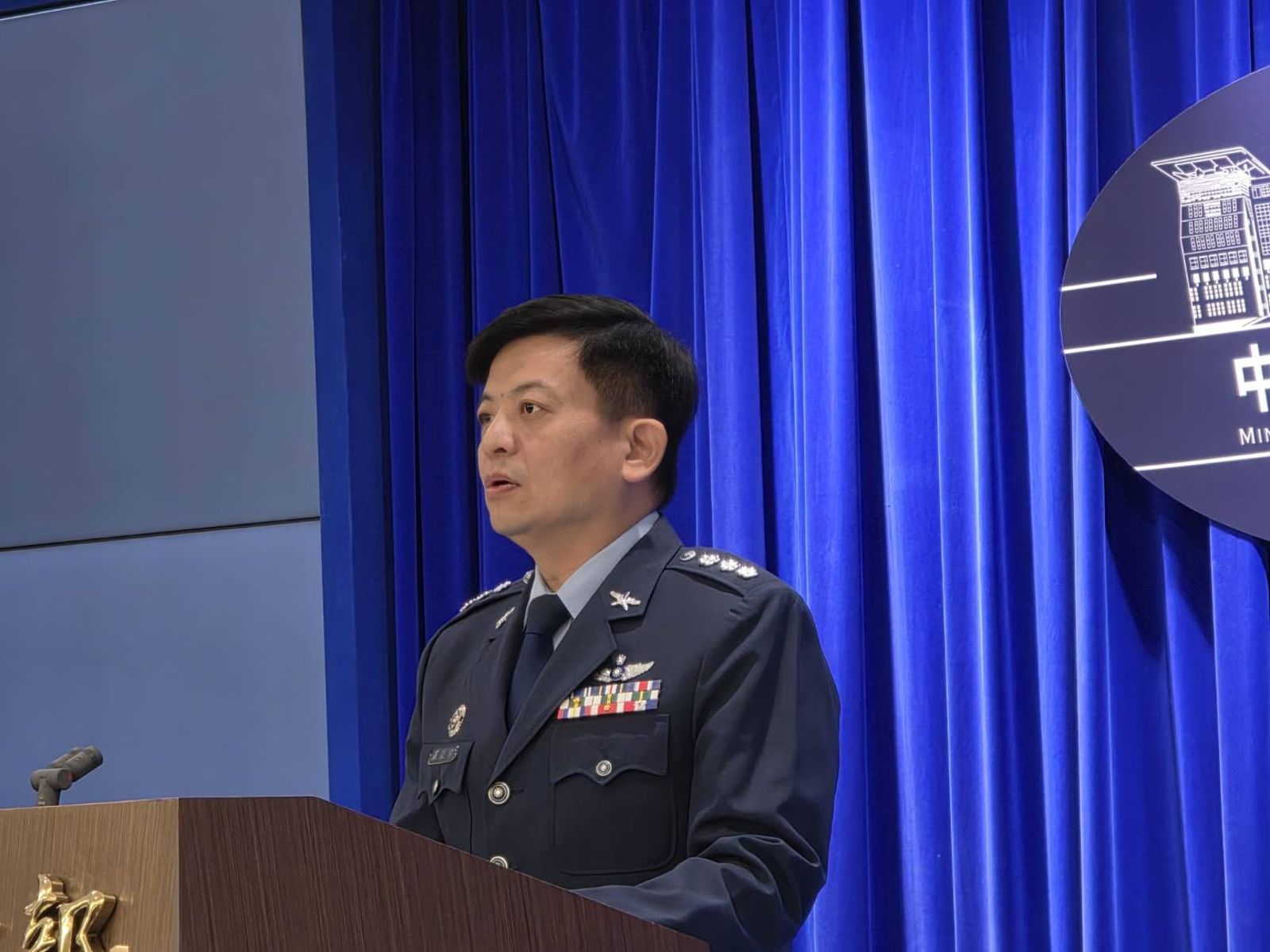 遼寧號航母編隊在日本海域軍演　國防部：山東、福建2航母未出港
