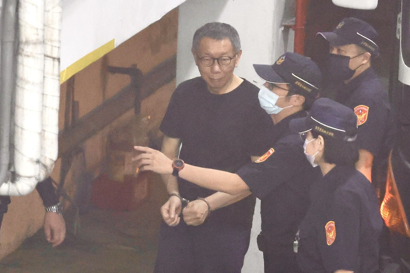 關押12個月「已到極限」 柯文哲、應曉薇抗告雙雙遭駁回