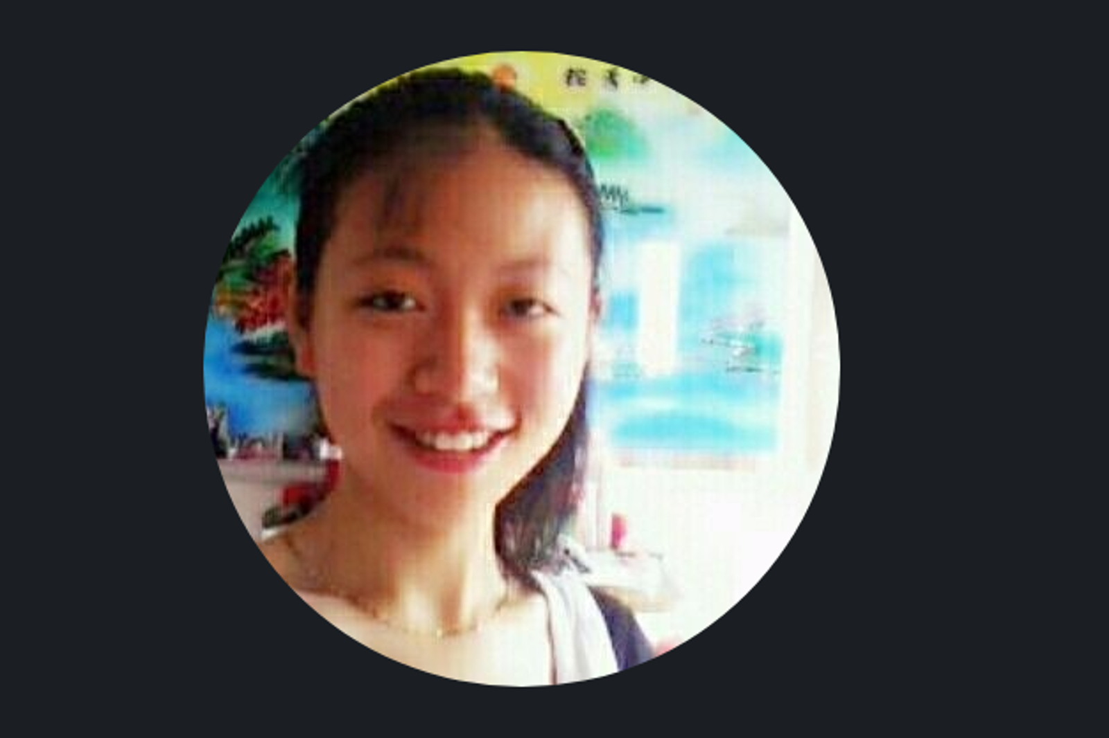 中國江蘇一名31歲女子Bowen Wan照OpenAI指示减少抗癲癇藥物猝死。圖/翻攝自linkedin