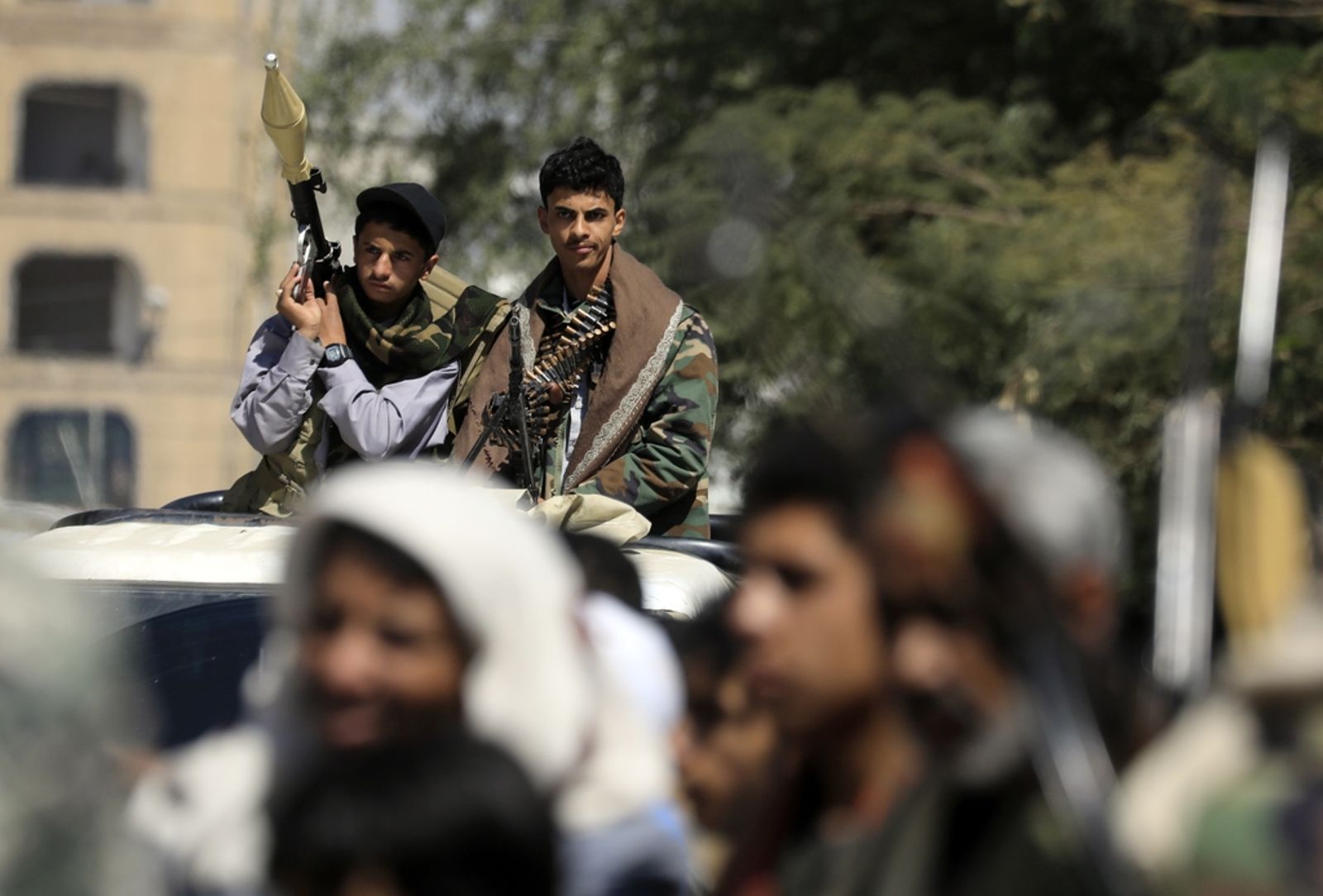 葉門胡塞武裝(Houthi)在伊朗的支持下,利用無人機和導彈封鎖進出紅海的曼德海峽,實際上對以色列實施了海上封鎖。東方IC