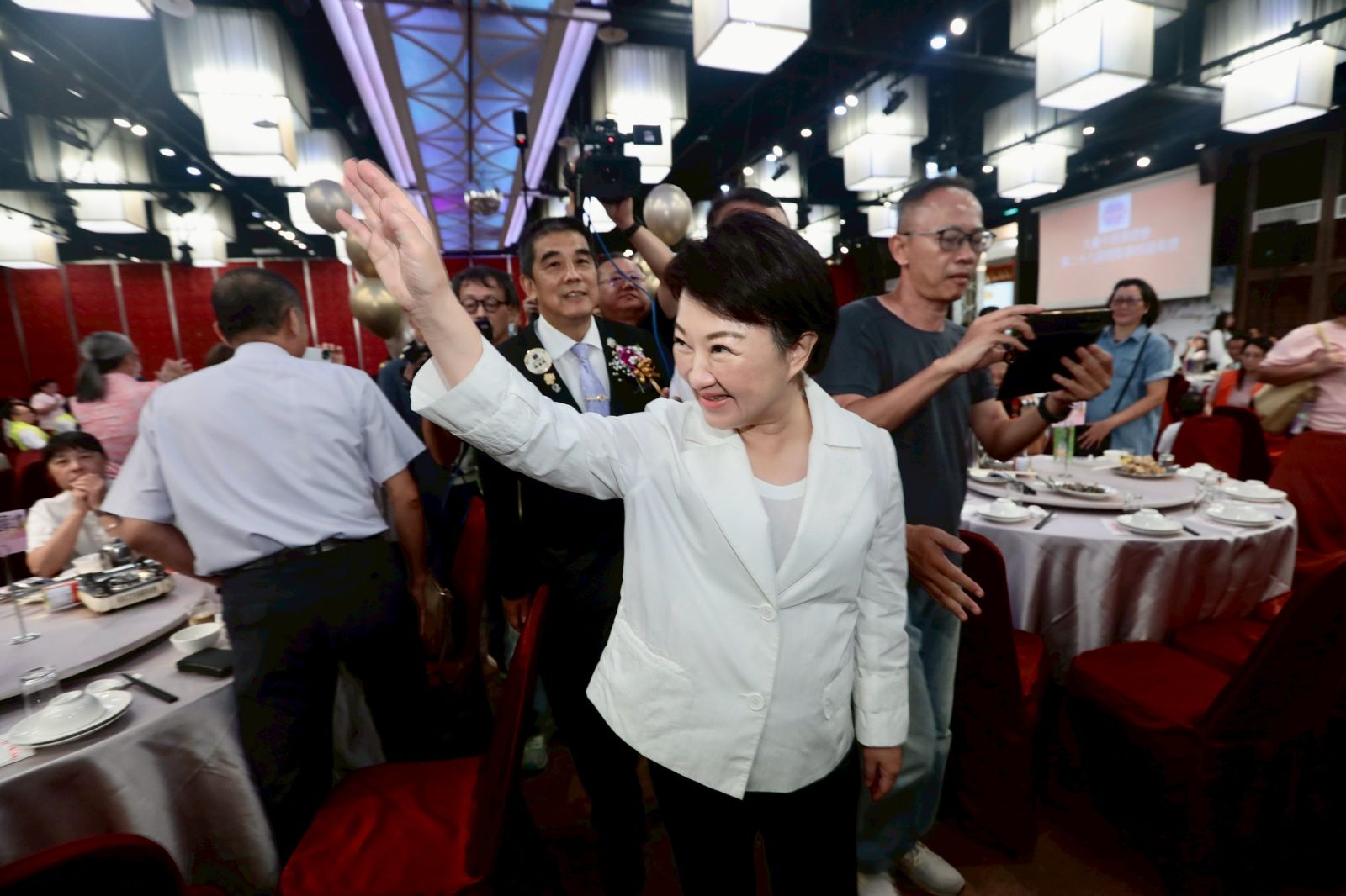 大罷免後　盧秀燕到底在盤算些什麼？