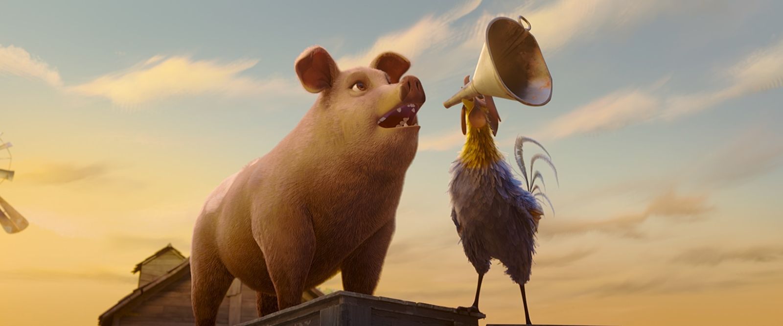 柯文哲經歷如《動物農莊》翻版！名著改編成動畫電影諷刺現實　導演竟是《魔戒》「咕嚕」