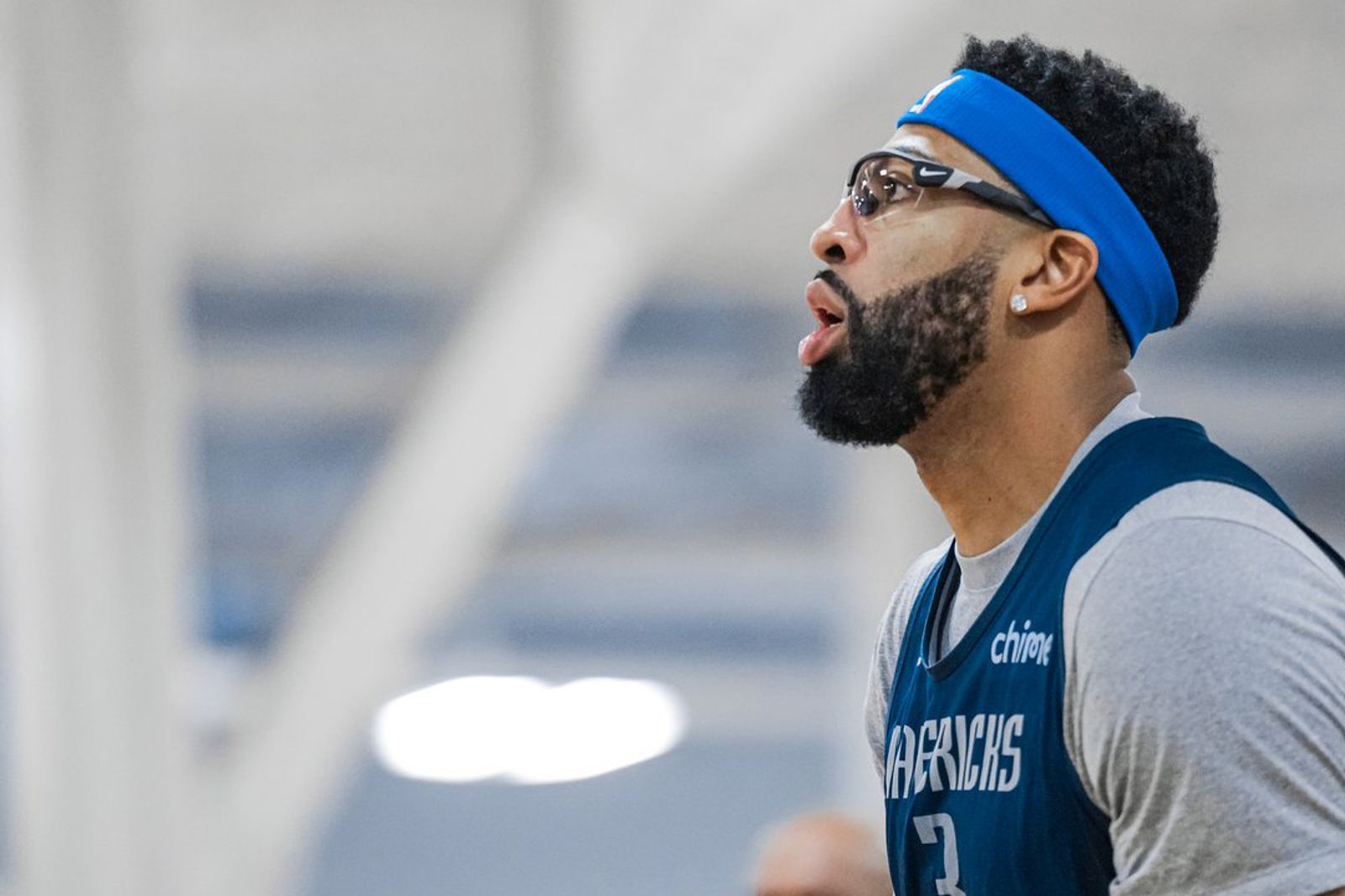 獨行俠布局大亂？「濃眉」Anthony Davis再度倒下　傷勢嚴重程度曝光