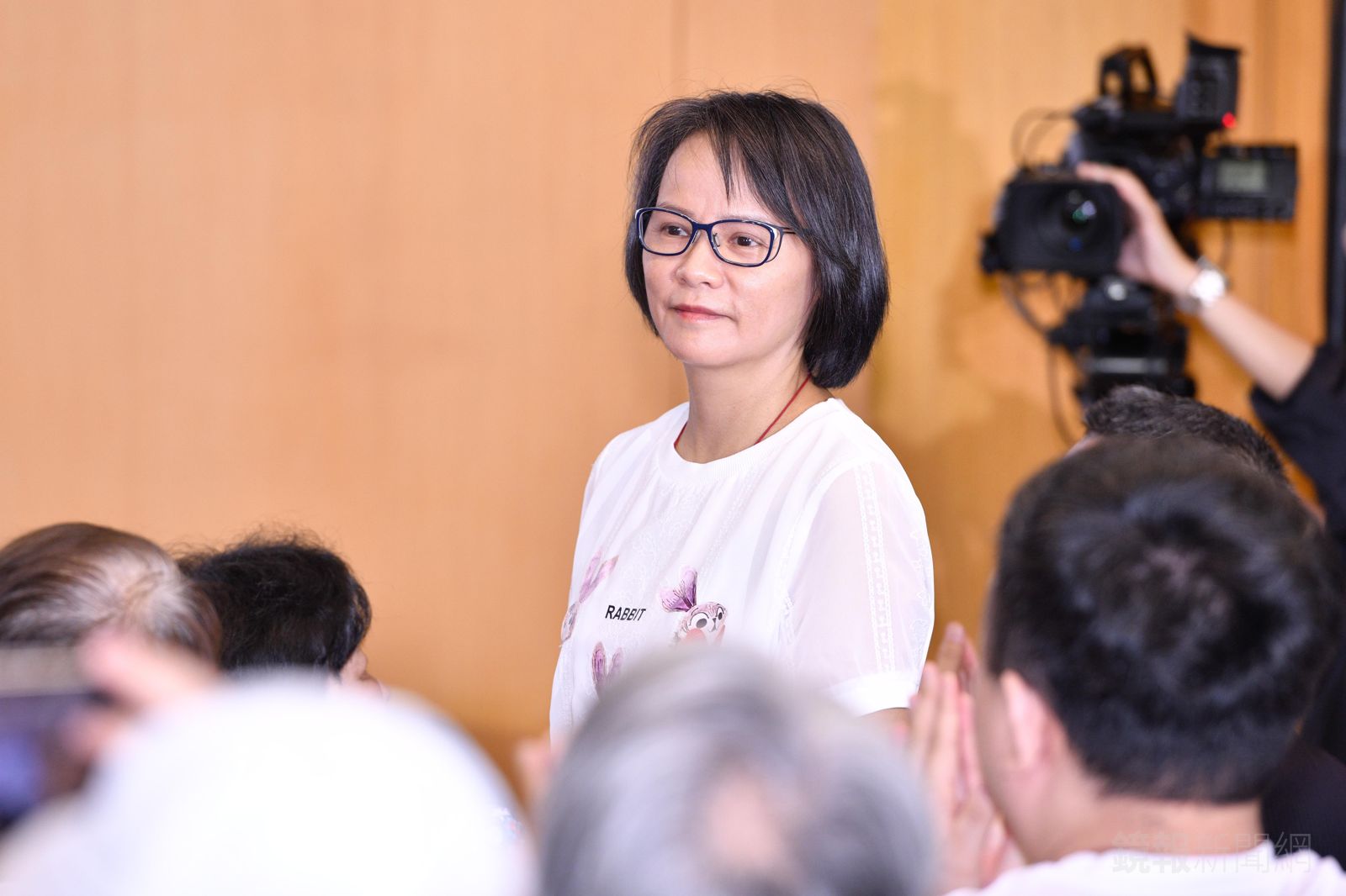 區桂芝挺「0軍購」媚中發言又惹議!教育部出面發聲了