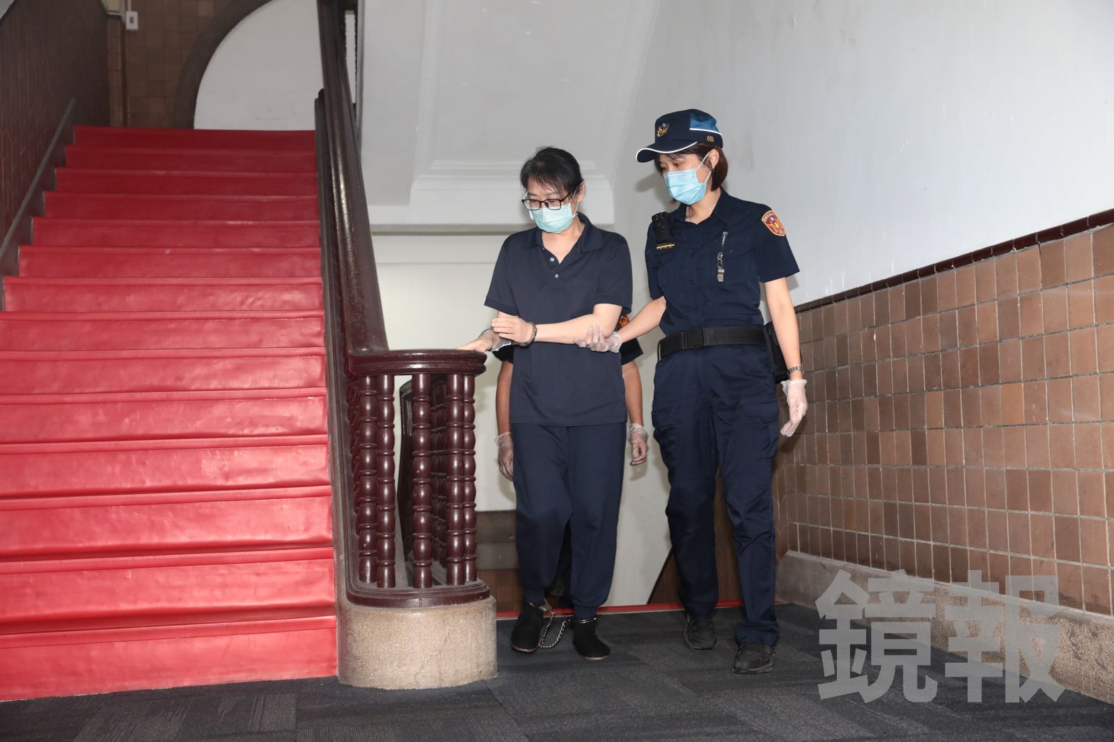 二審開打！惡保母姊妹虐死剴剴「判無期、18年嫌太重」　高院首開庭