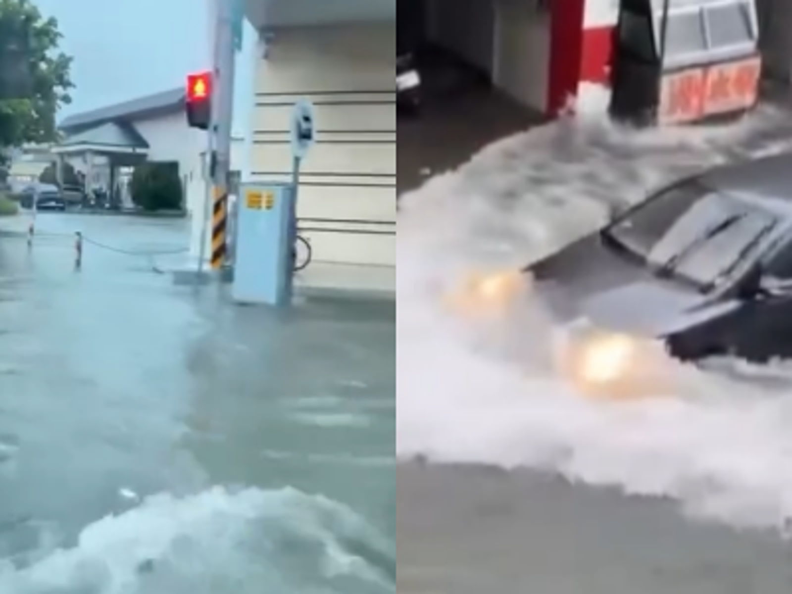 彰化雨下不停！縣長王惠美發「淹水補助」公告　臉書仍被灌爆