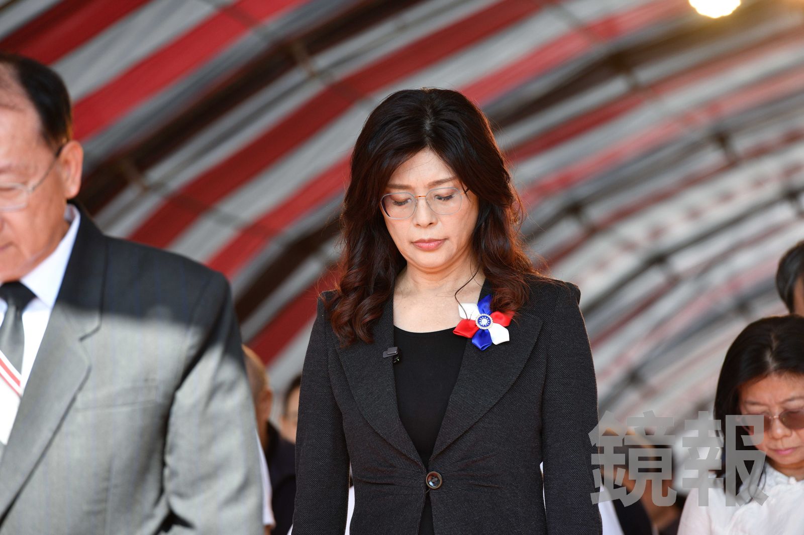 昨赴秋祭追思共諜惹議！鄭麗文今指「KMT鄭在改變」　網友痛批：打蔣中正的臉？