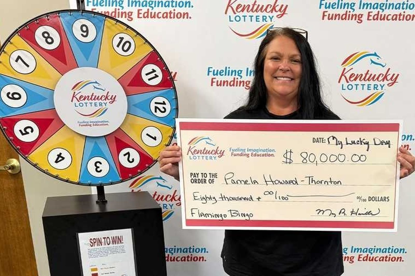 夢到自己中大獎!她撿回被丟棄的刮刮樂「爽中232萬」