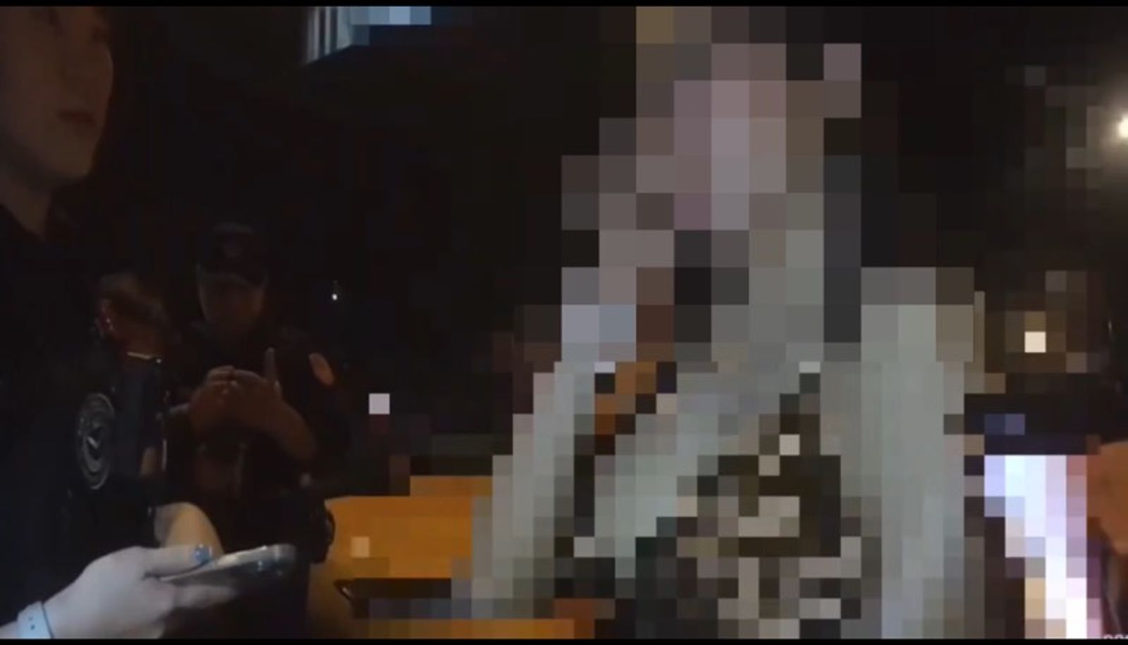 信義男嗆泰籍辣妹是男是女? 慘遭「他」持高跟鞋爆頭反揮拳飛踢