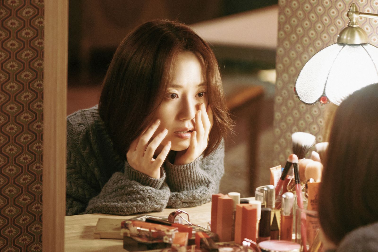 文彩元從小美到大! 為戲黑化「容貌焦慮」考驗演技