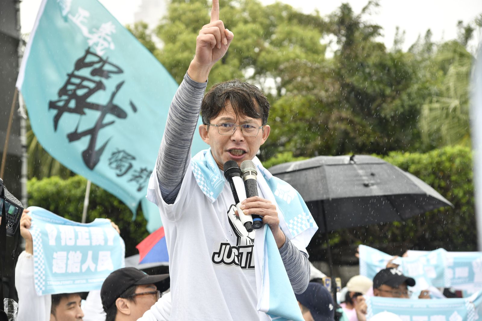 陳嘉宏專欄：是誰讓黃國昌在憲法法庭面前耀武揚威？