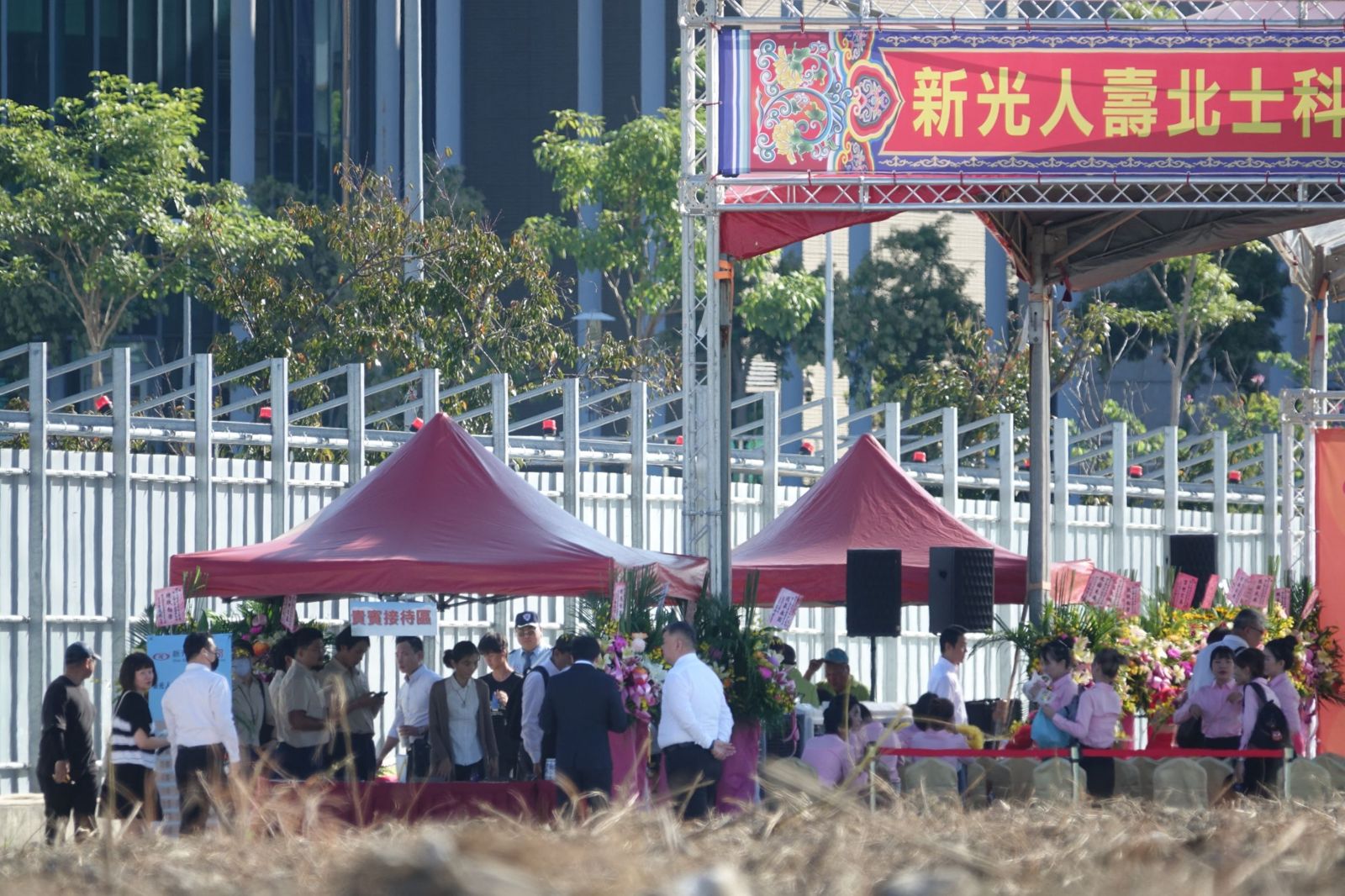 新壽董座魏寶生宣布將與北市府「合意解約」　輝達總部順利落腳T17、T18