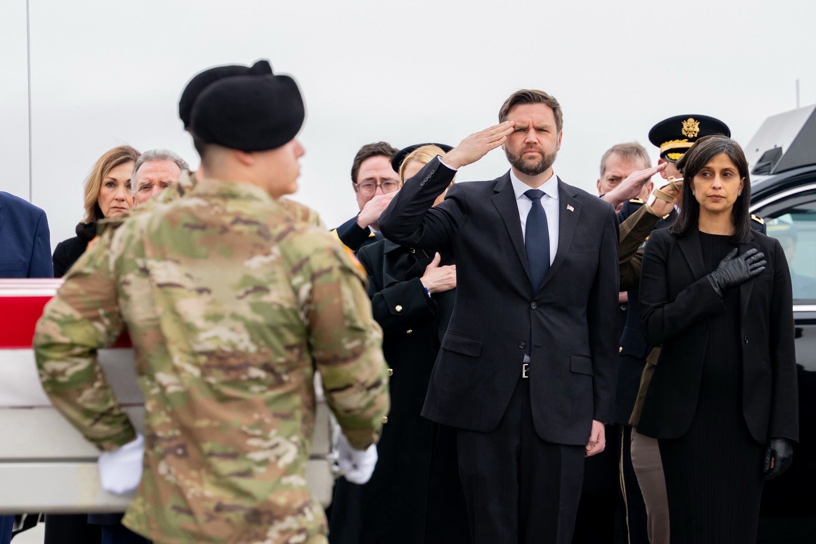 美國Vance副總統是視為川普的熱門接班人之一。圖JD Vance的X