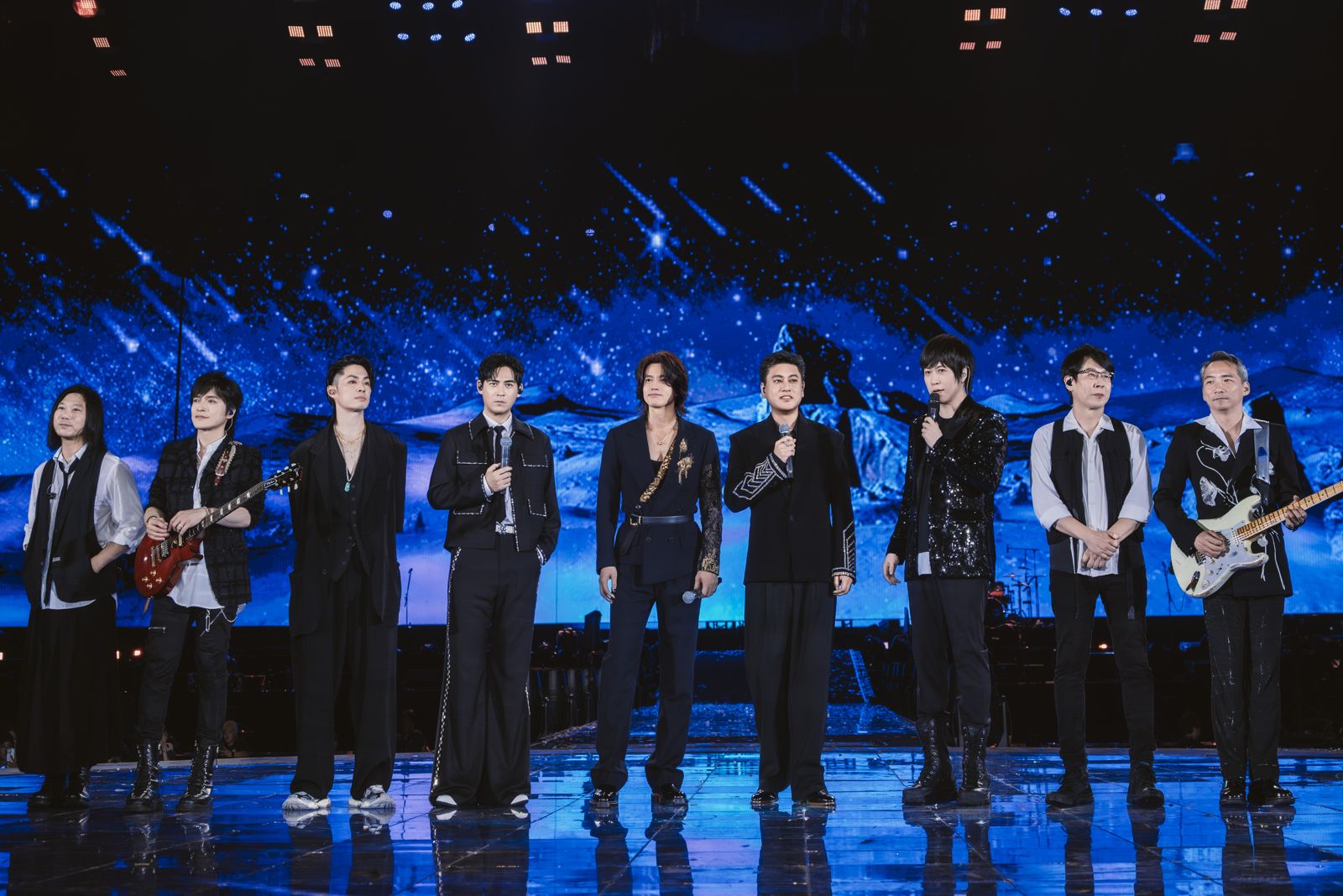 快訊／F4少1人下月開唱！相信音樂證實阿信加入F3巡演：最高規格籌備