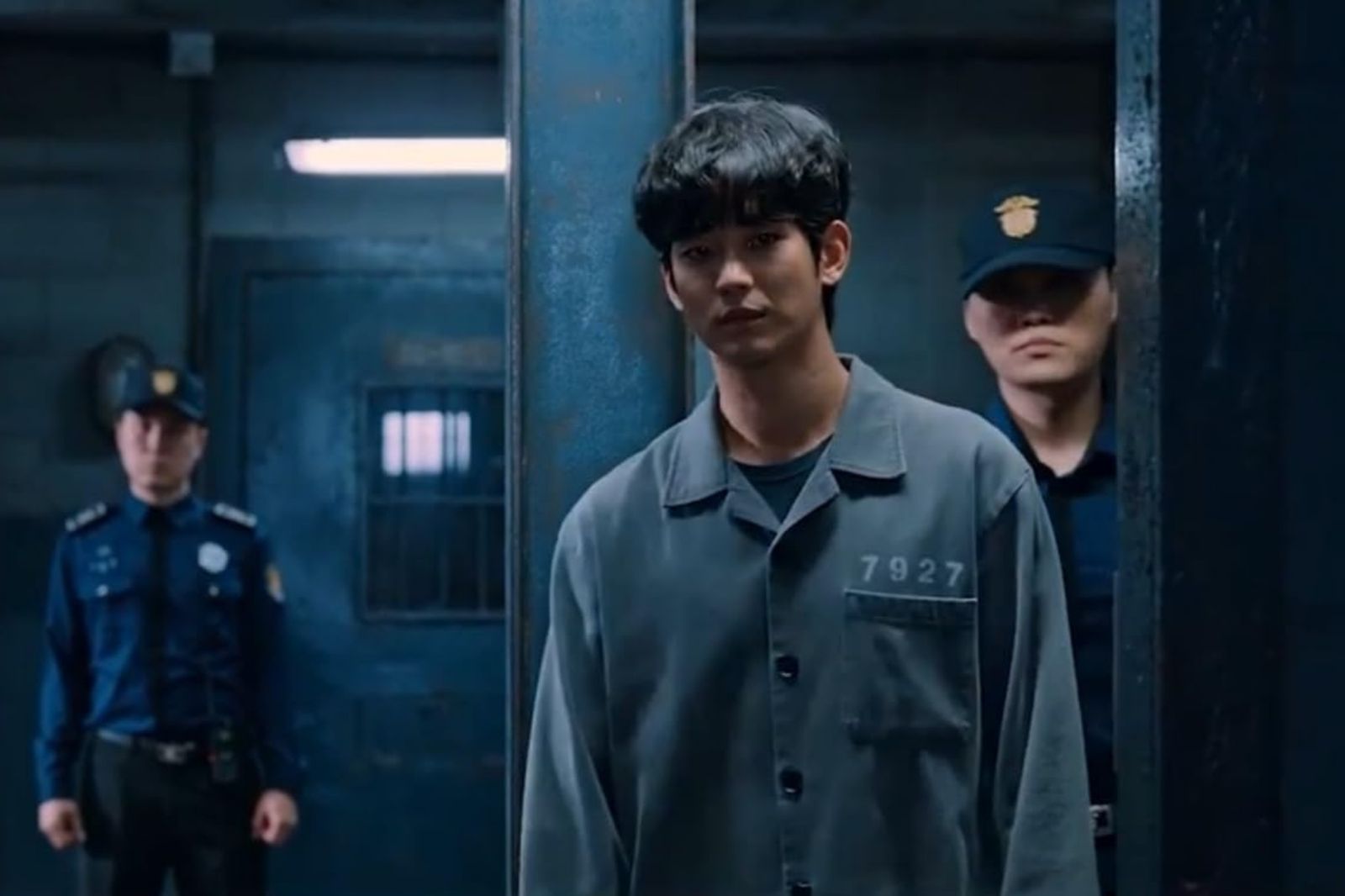 金秀賢委任律師將持續揭發真相。翻攝IMDb