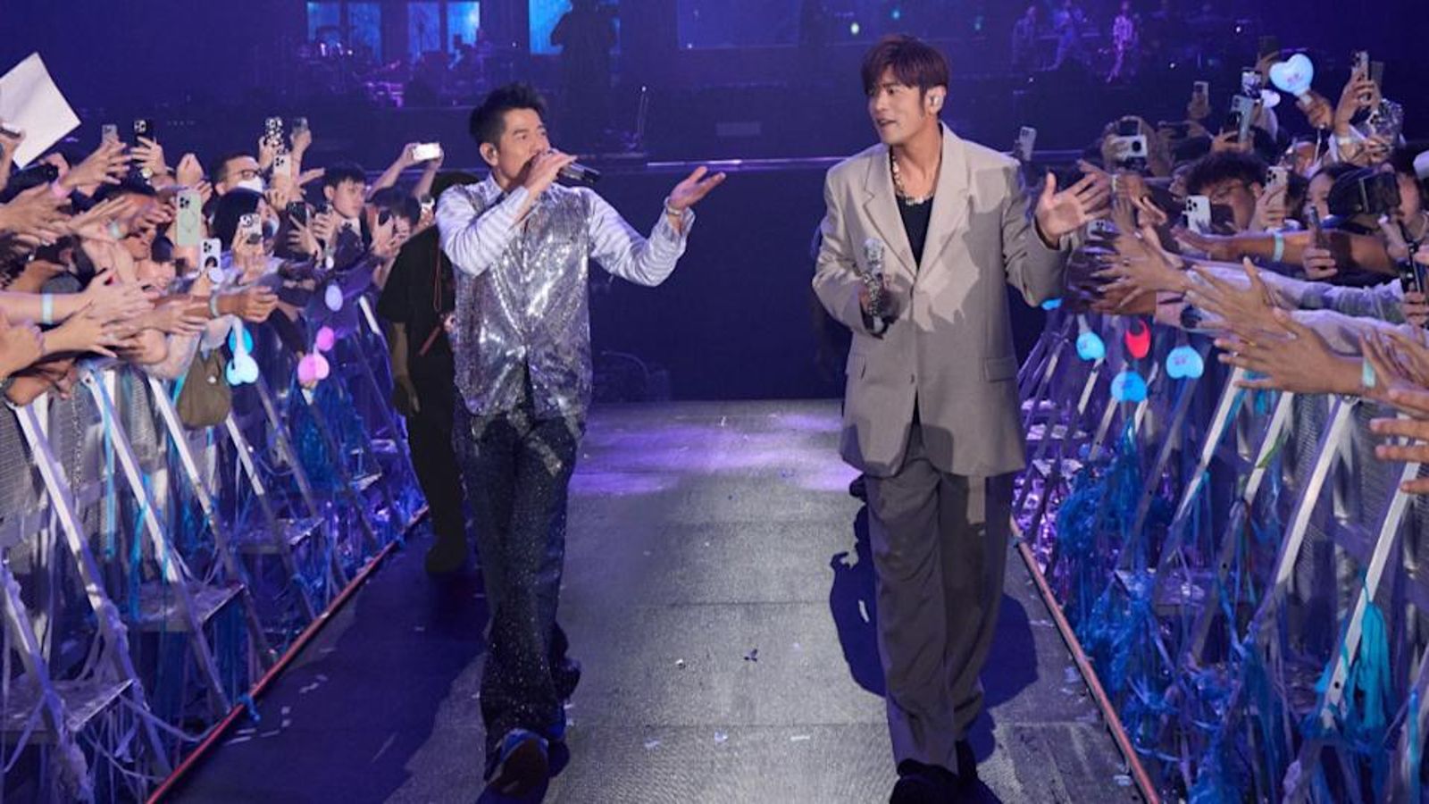 獨家/郭富城年底再襲台 3寶爸2度合體周杰倫機率曝光