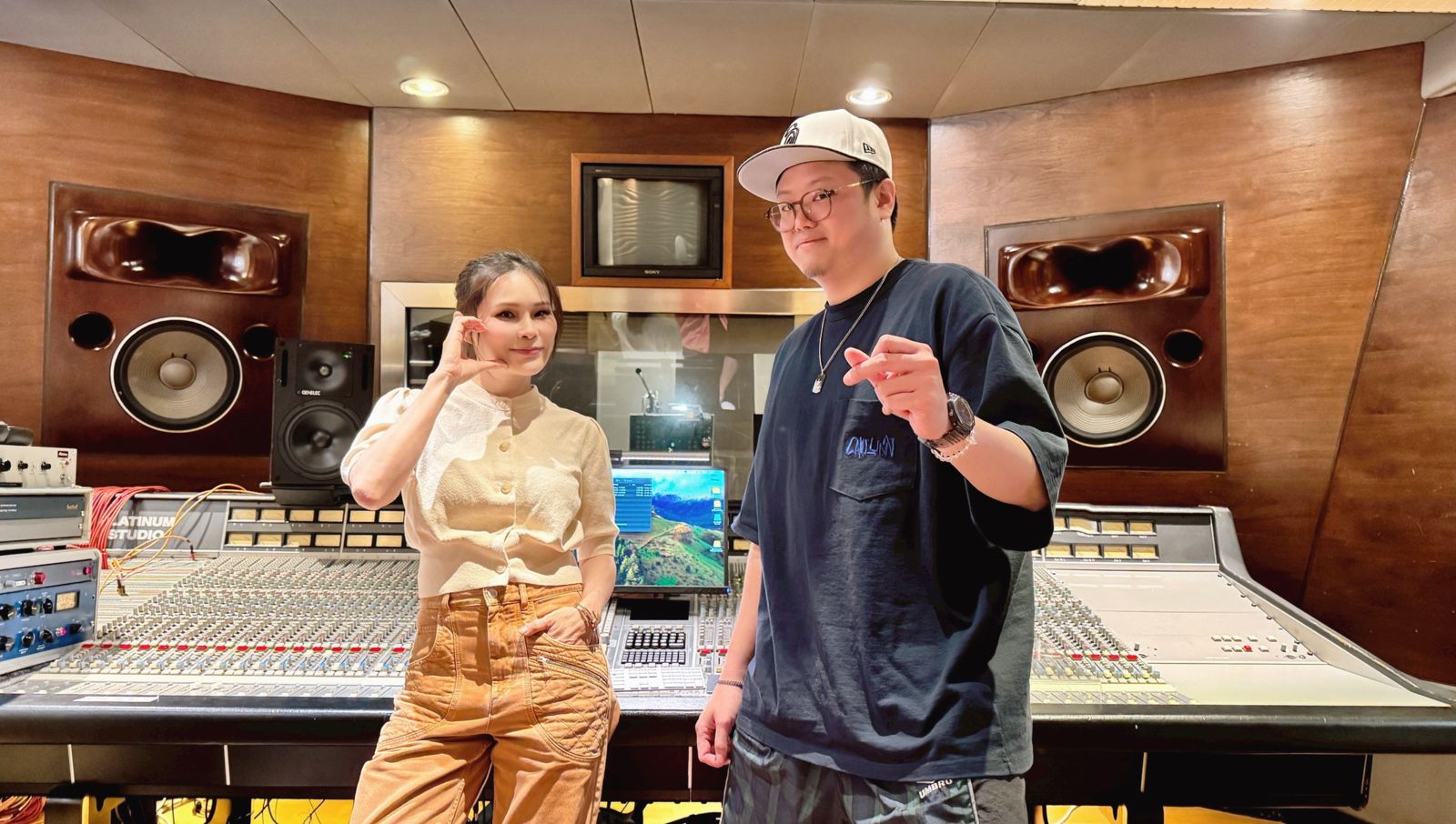 體檢紅字滿天飛！周蕙濕疹爆發「連手心都有」　曝醫生交代「向蔡依林學習」