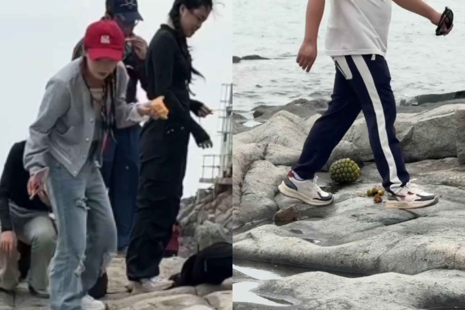 中國遊客改鬧香港！隨地吐痰、亂丟垃圾遭制止　聽到廣東話氣炸怒飆「這句」