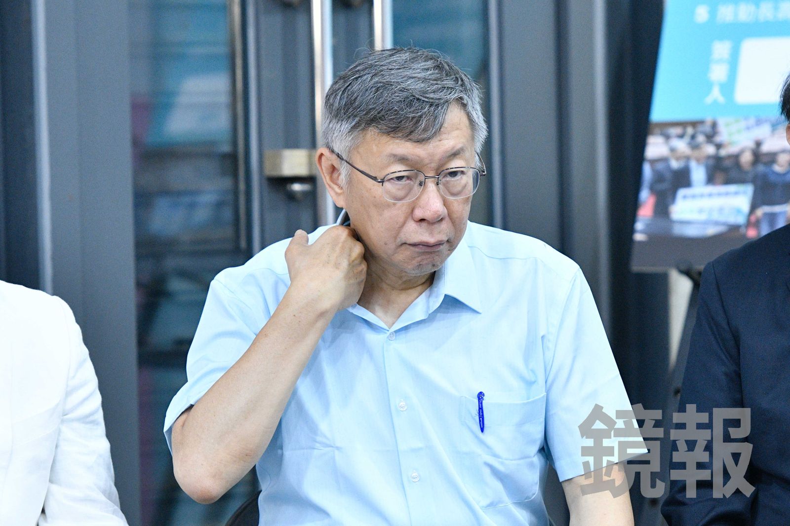 民眾黨拚年底選舉!若議員仍僅14席 柯文哲:2028也不用選了