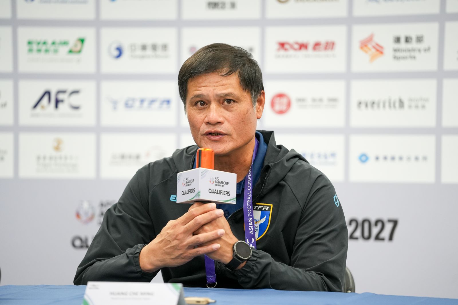 足球／亞洲盃資格賽明戰泰國　中華男足主場力拚首勝保晉級希望