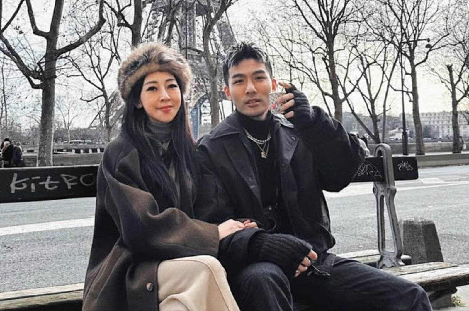 「那個凱文」愛家人設大崩壞!3子之父變雙面情人 偷吃蔡瑞雪另築愛巢