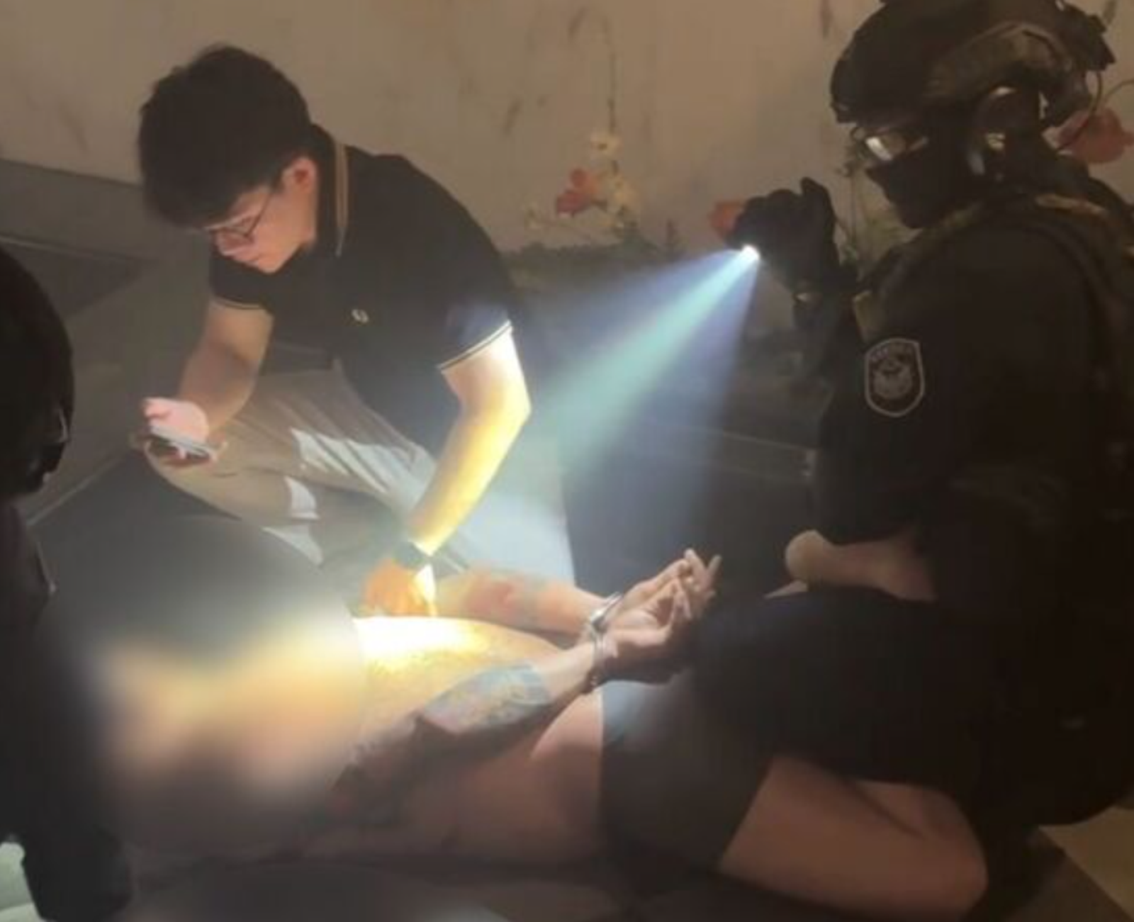 南庄21槍真相曝光!議員扯揭弊遭報復 5嫌落網光速打臉 為了60萬賭債啦!