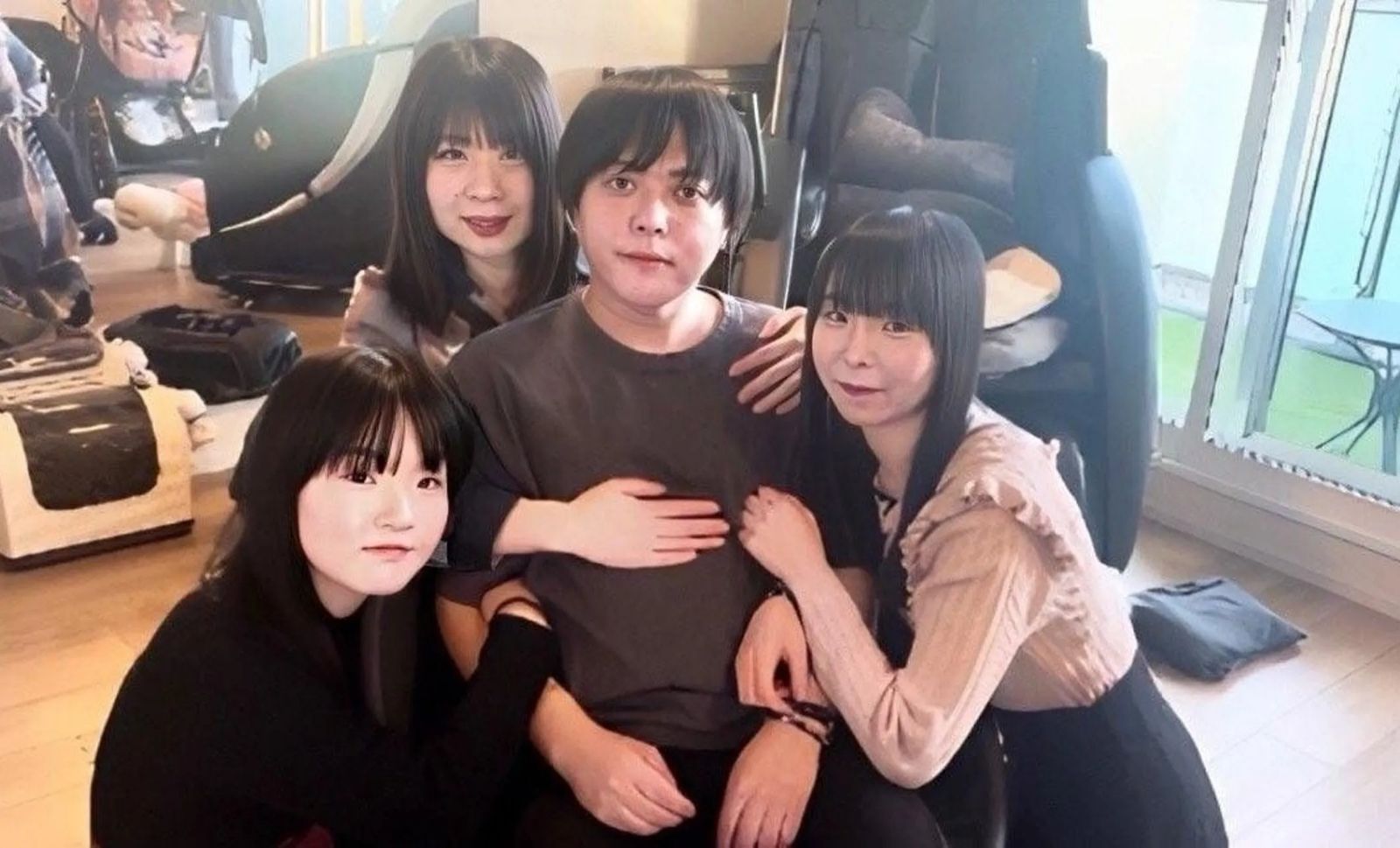 他「一夫多妻」1週愛愛28次　3位老婆受訪爆驚人內幕