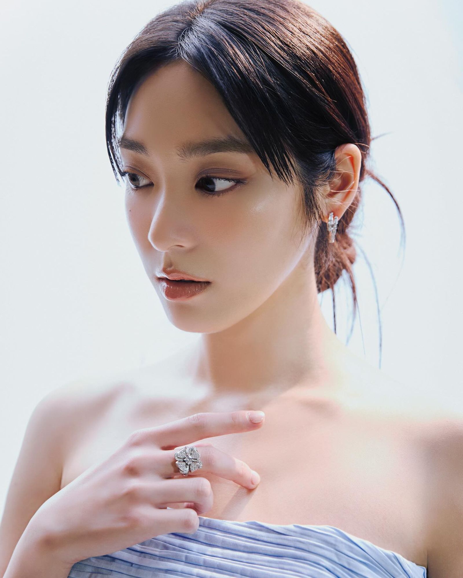 江齊很少分享自己的生活照,作風低調。翻攝江齊IG