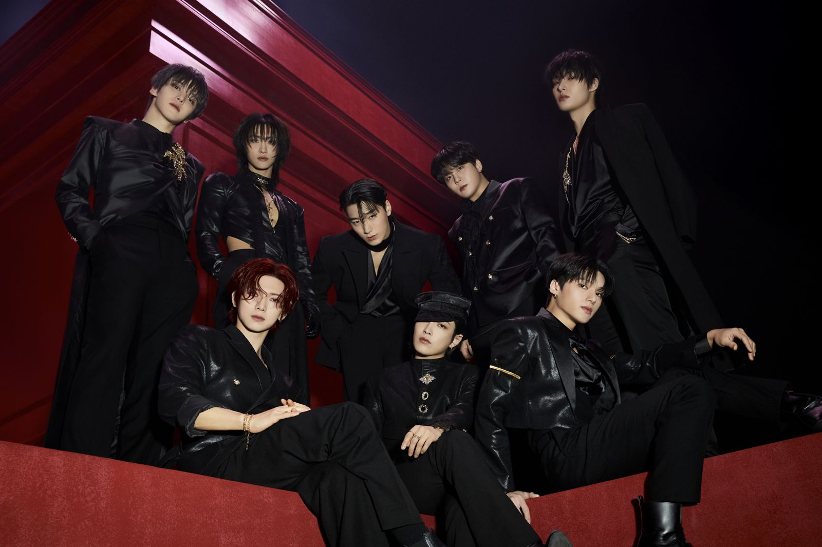 ATEEZ暌違3年炸台！預告打造感官盛宴　粉絲搶票預備