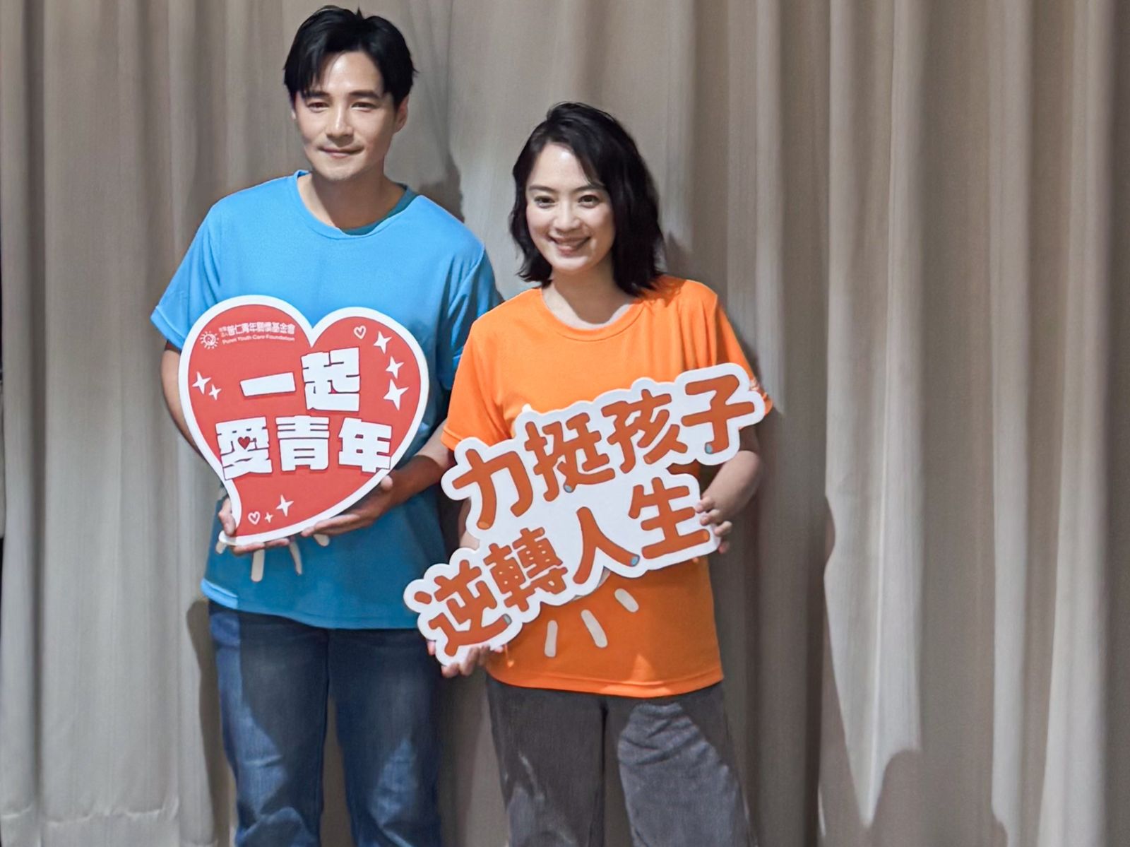 許維恩震撼宣布罹癌！女兒乾爸發聲了　揭事發當下王家梁無助模樣：我們是舒壓打氣團